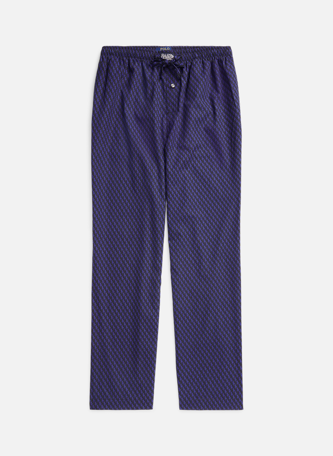Printed cotton trousers  POLO RALPH LAUREN