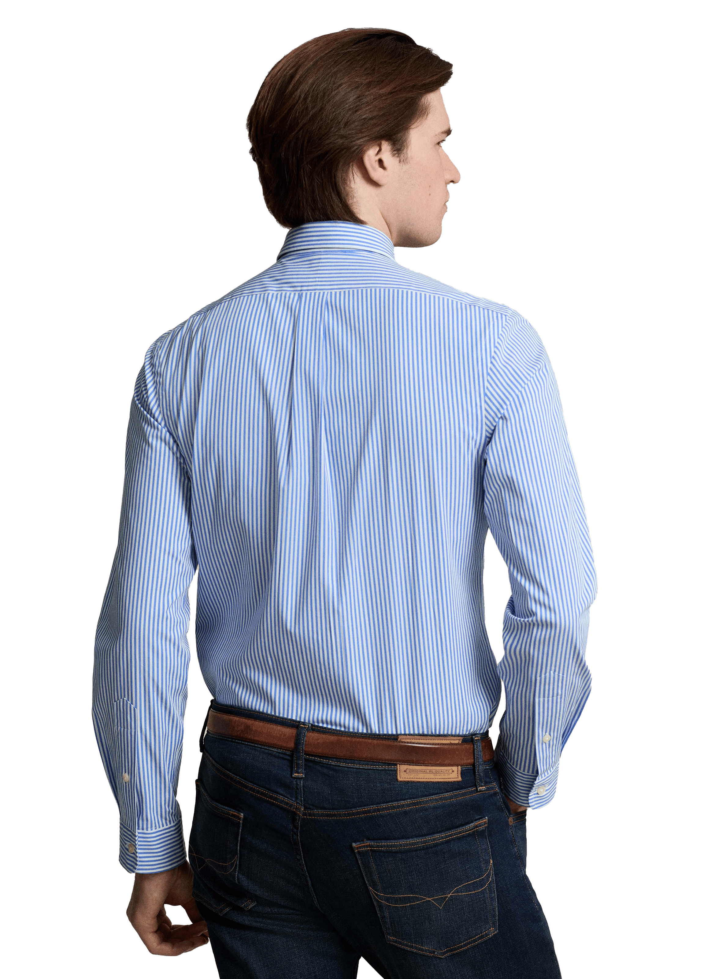 Striped shirt POLO RALPH LAUREN Blue