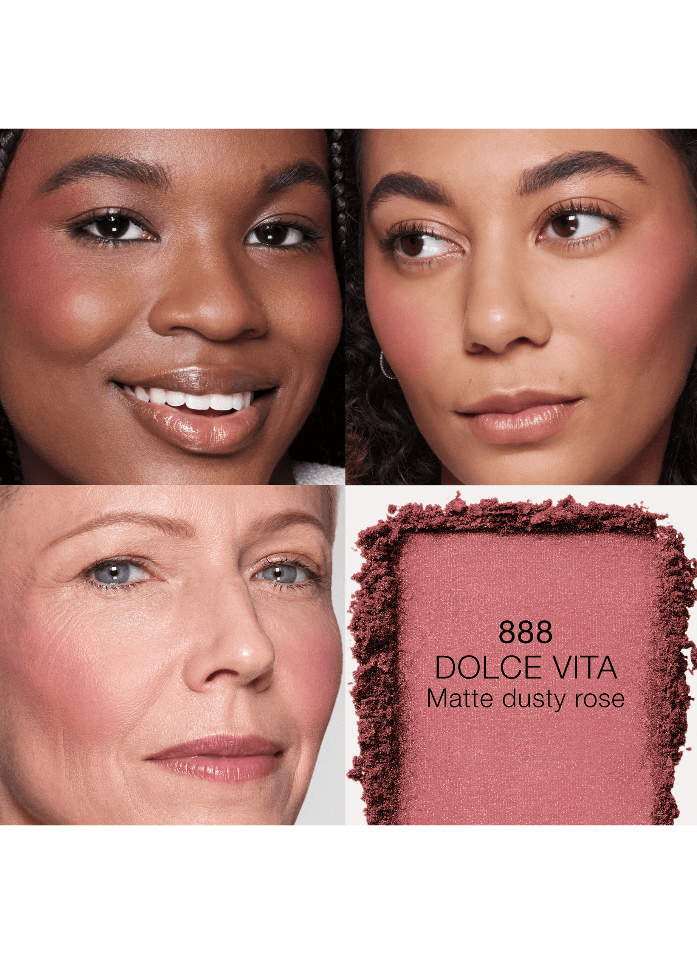 Blush NARS Dolce vita – 888