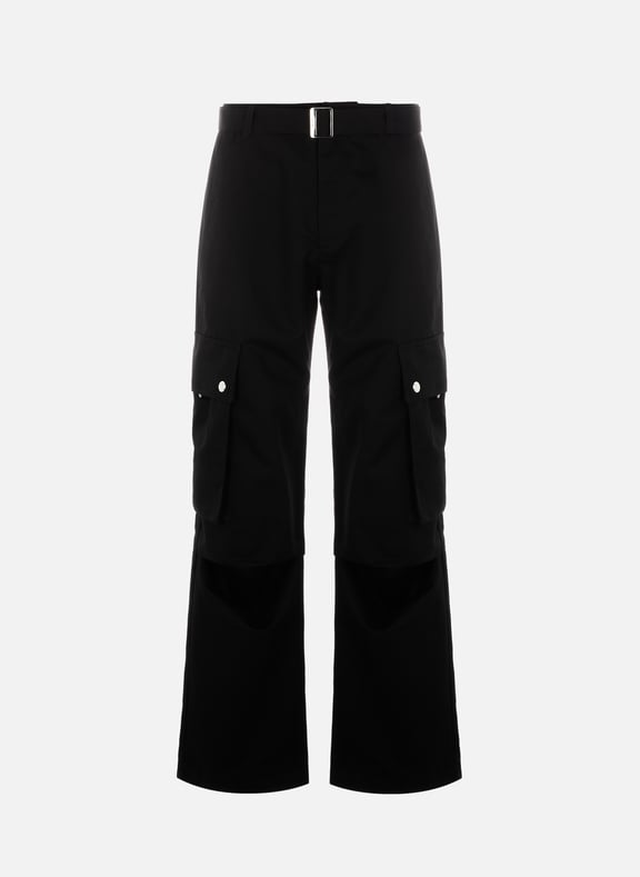 The Cargo Black by JACQUEMUS JACQUEMUS The Cargo Black