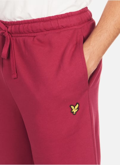 Lyle and scott jogger shorts shop