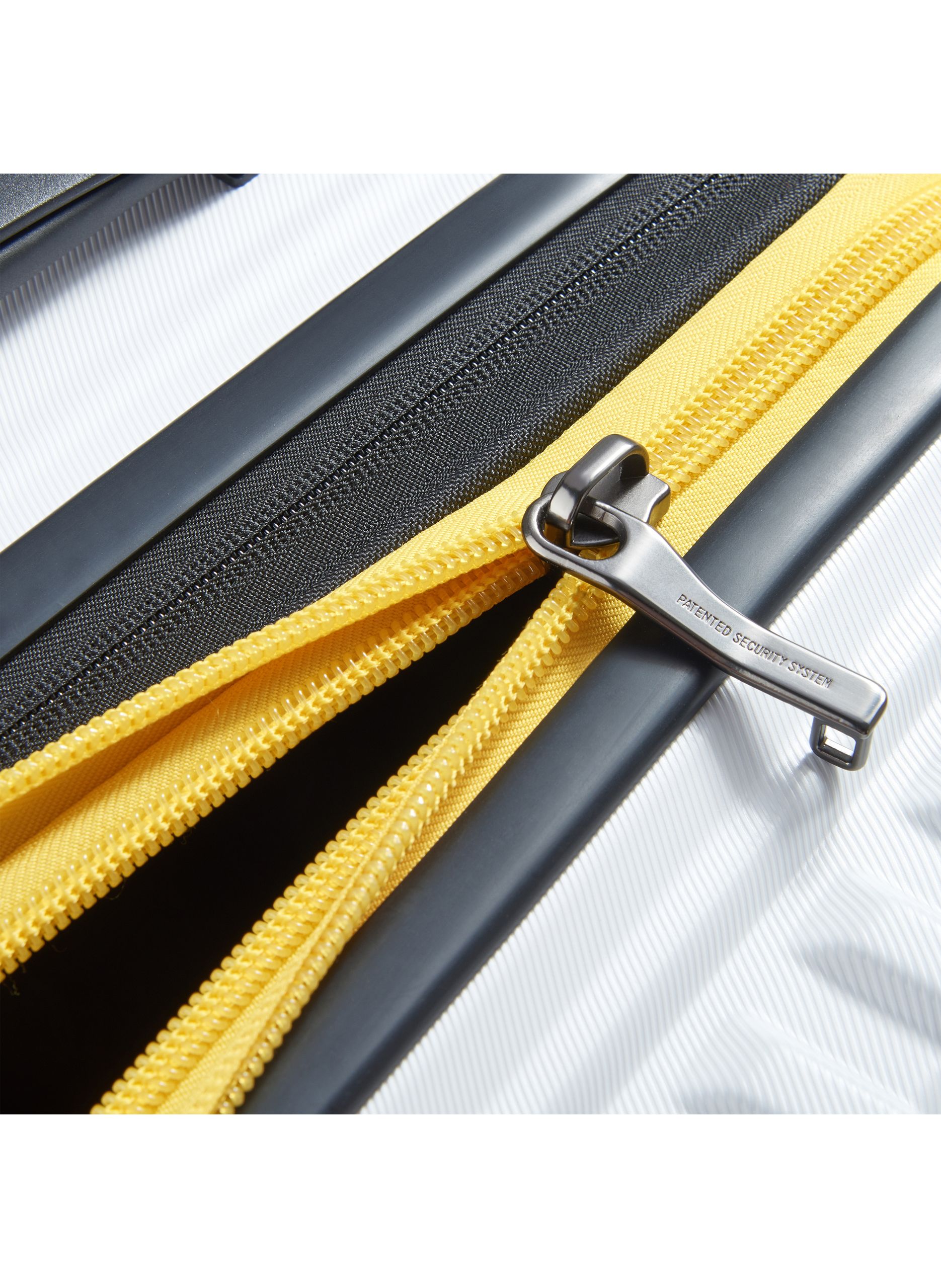 Valise soute rigide taille xxl - rempart DELSEY PARIS Blanc