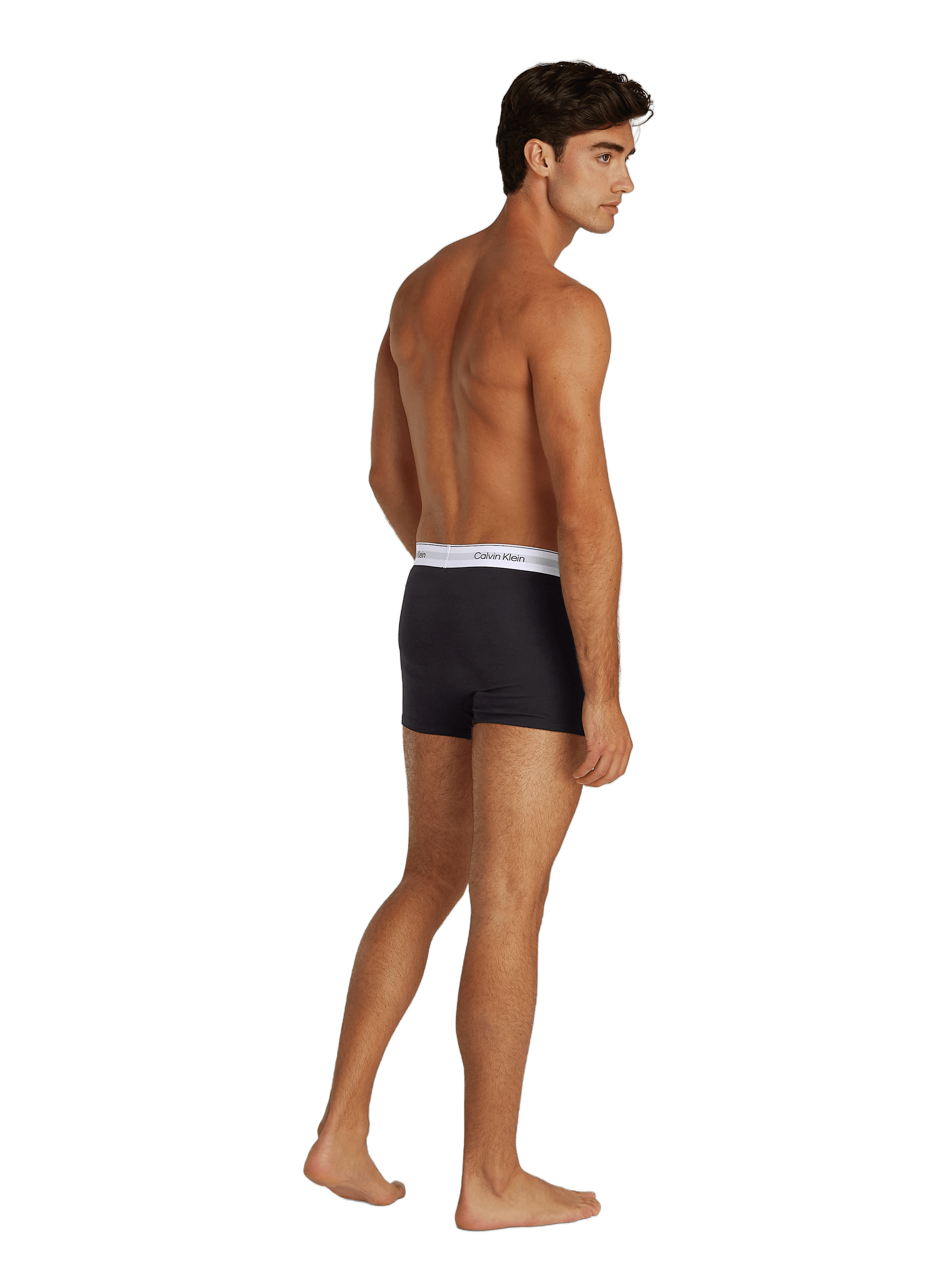 Pack of 3 boxers CALVIN KLEIN Black