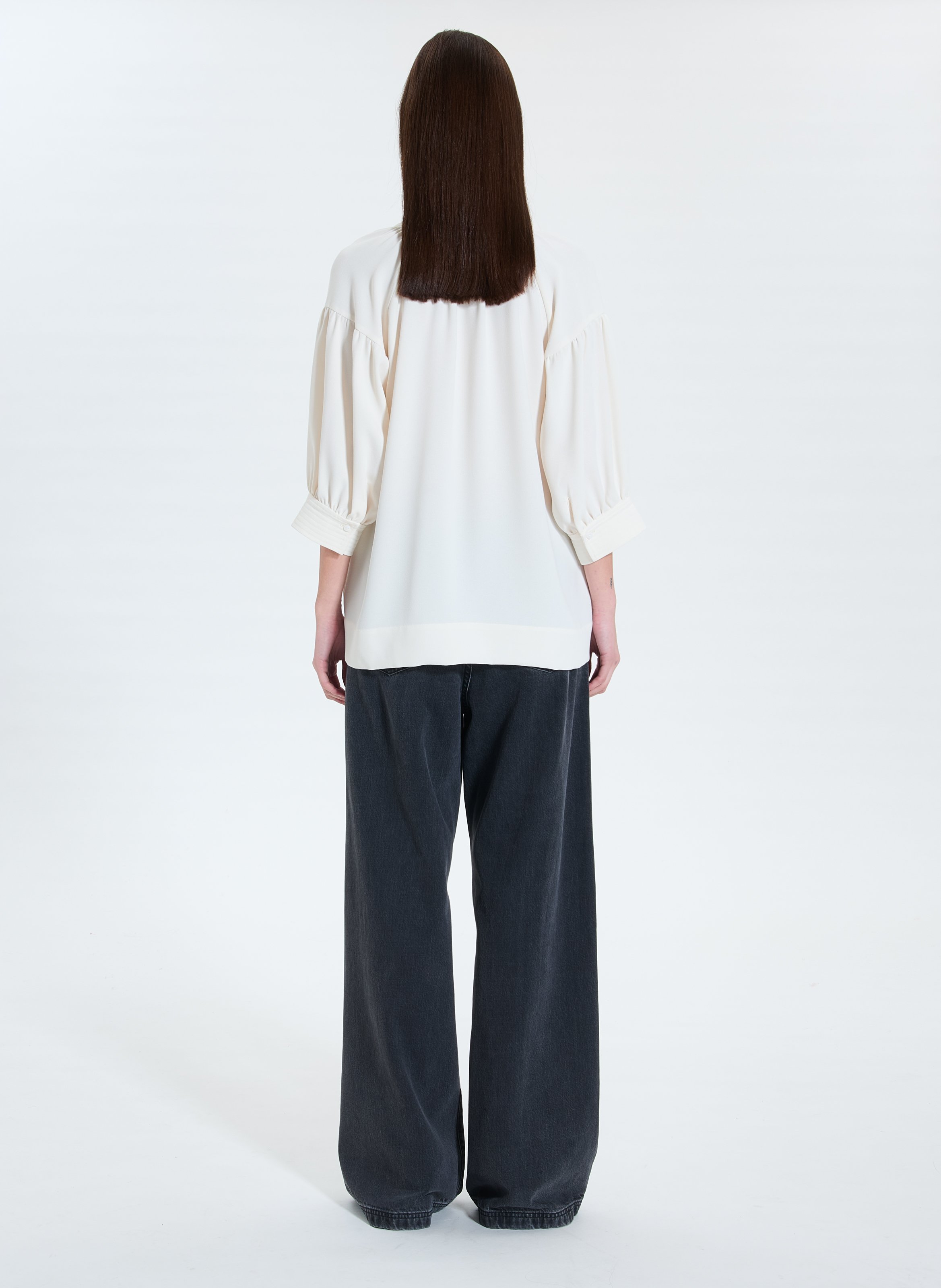 Chemise  cambridge ZAPA Blanc