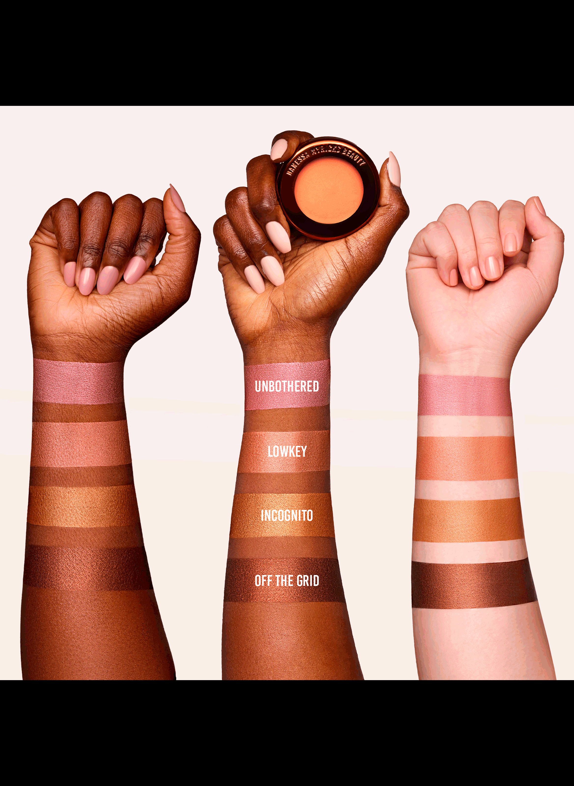 Yummy Skin - Poudre Baume Floutante DANESSA MYRICKS Off the grid