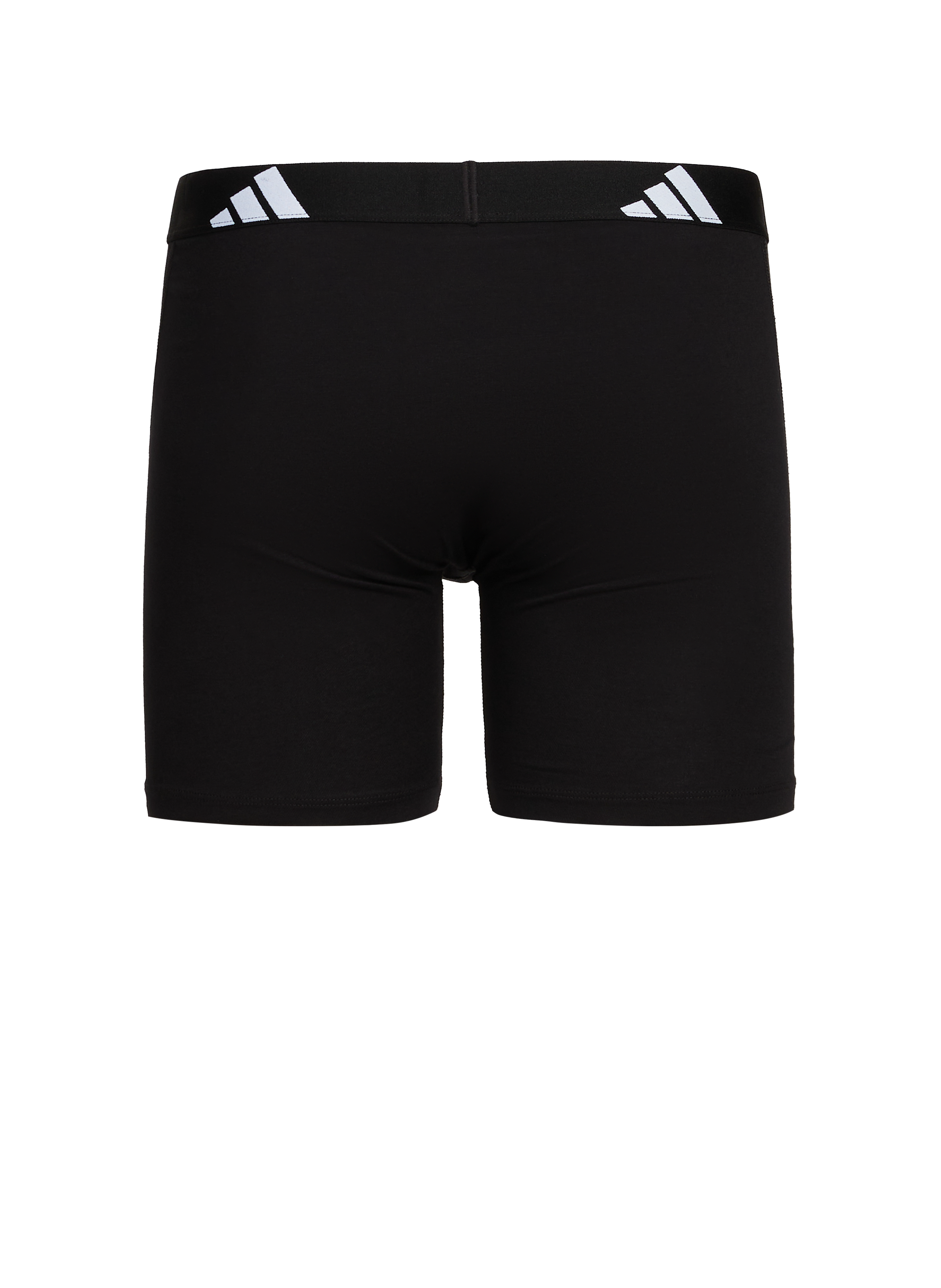 Pack of 3 boxers ADIDAS Black