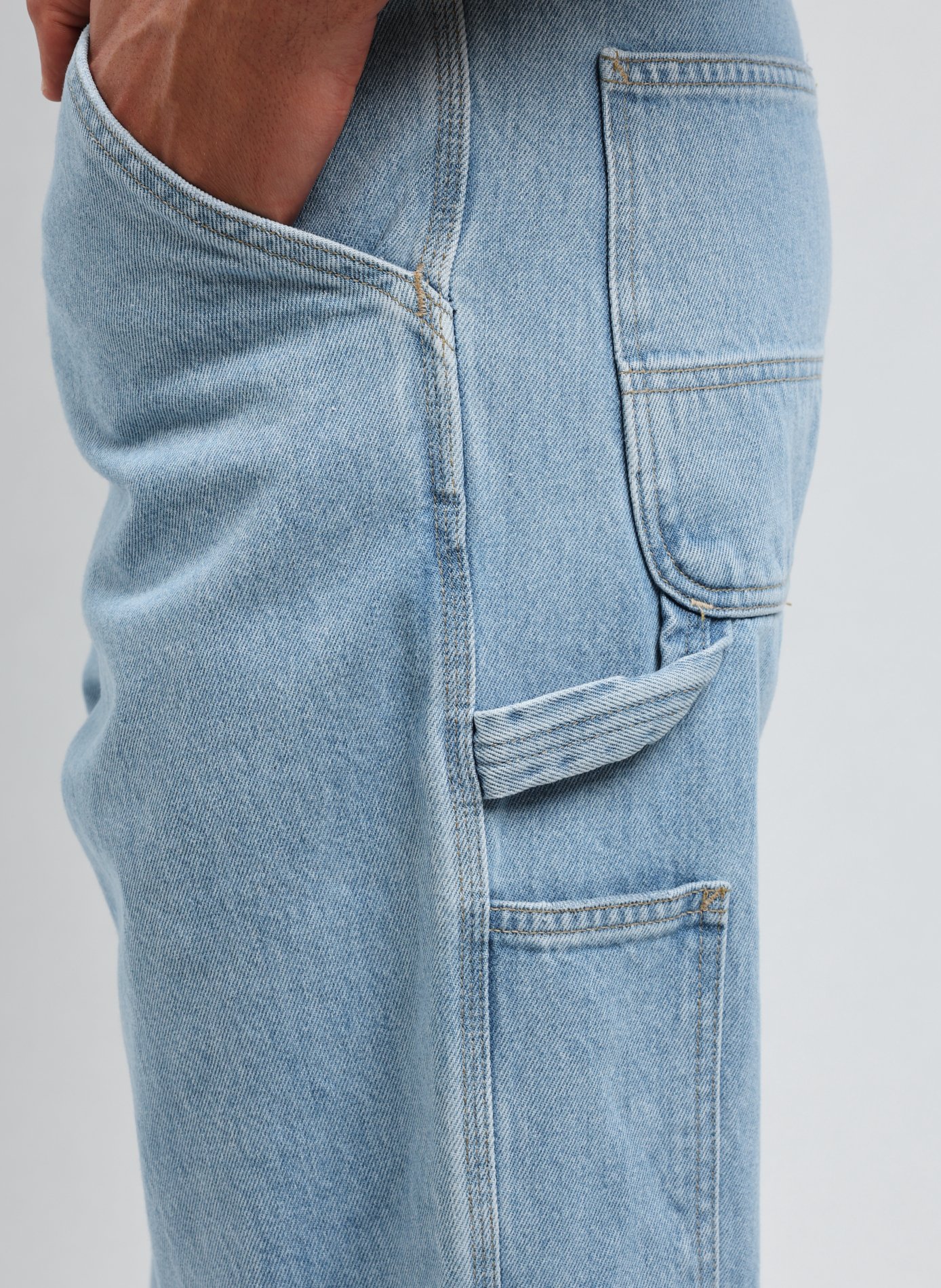 Single Knee jeans  CARHARTT WIP Blue