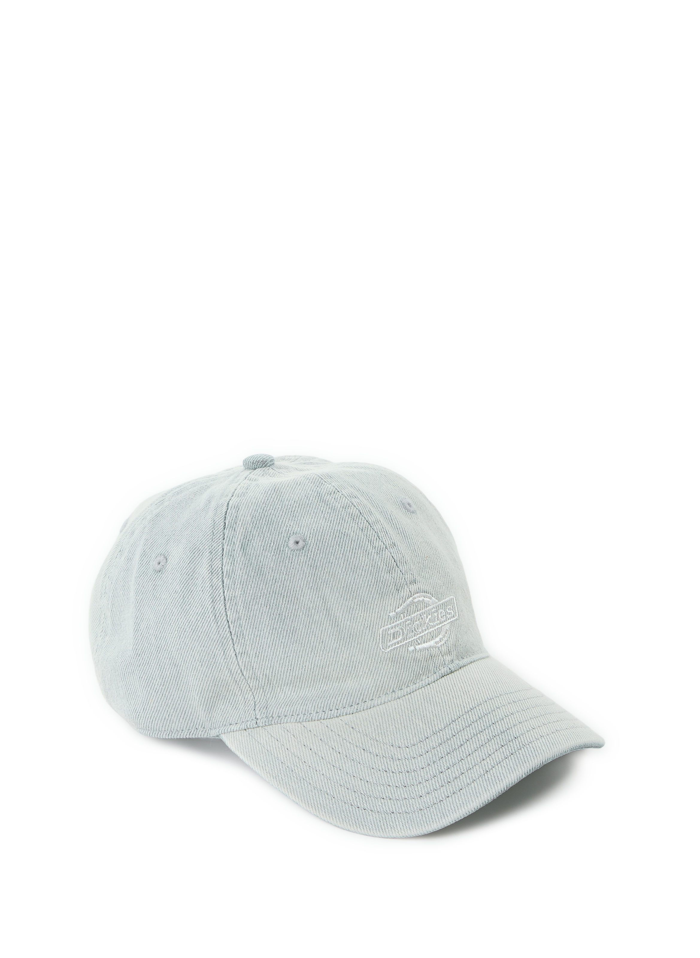 Cotton cap DICKIES Blue