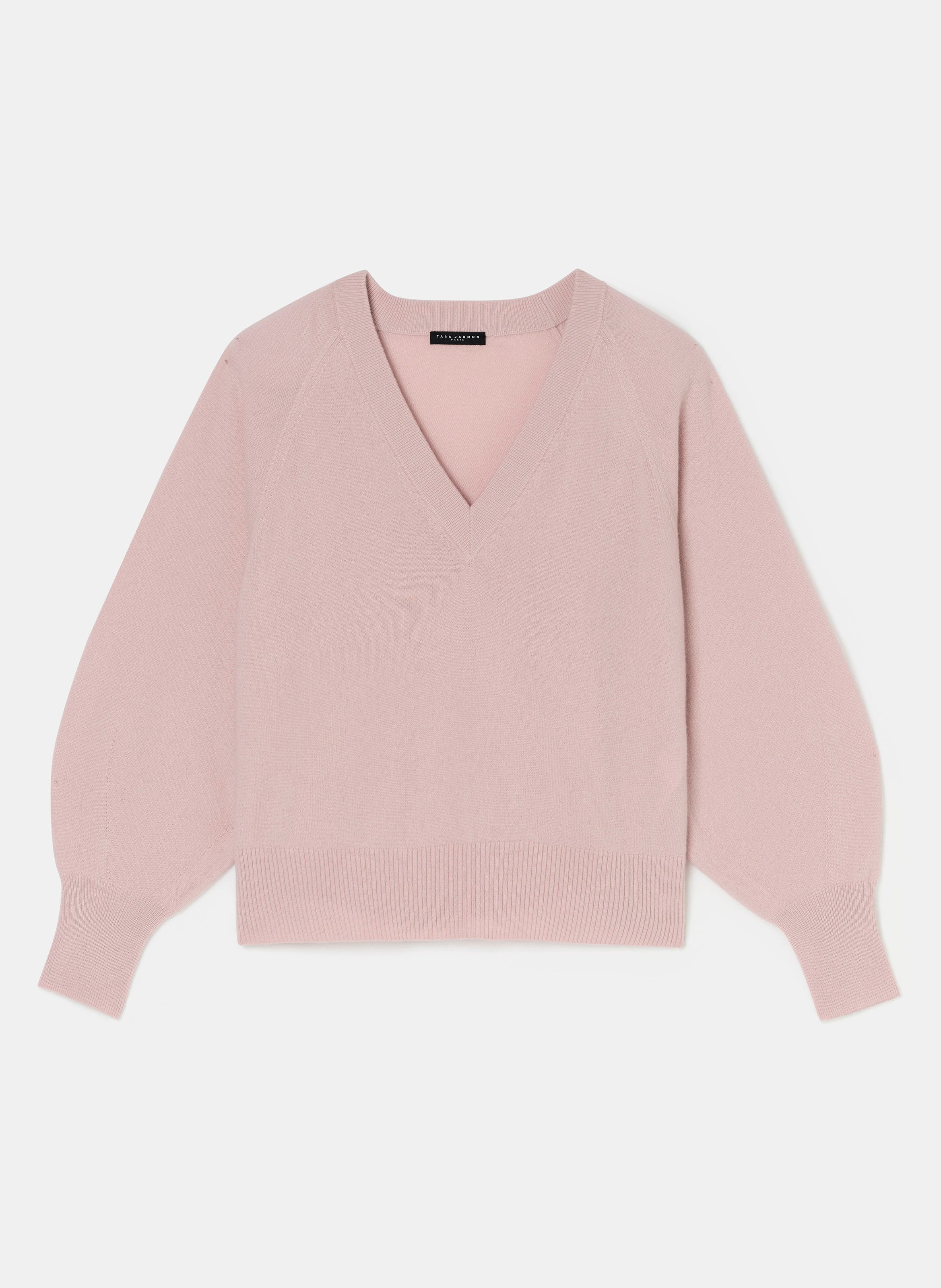 Pull paz TARA JARMON Rose