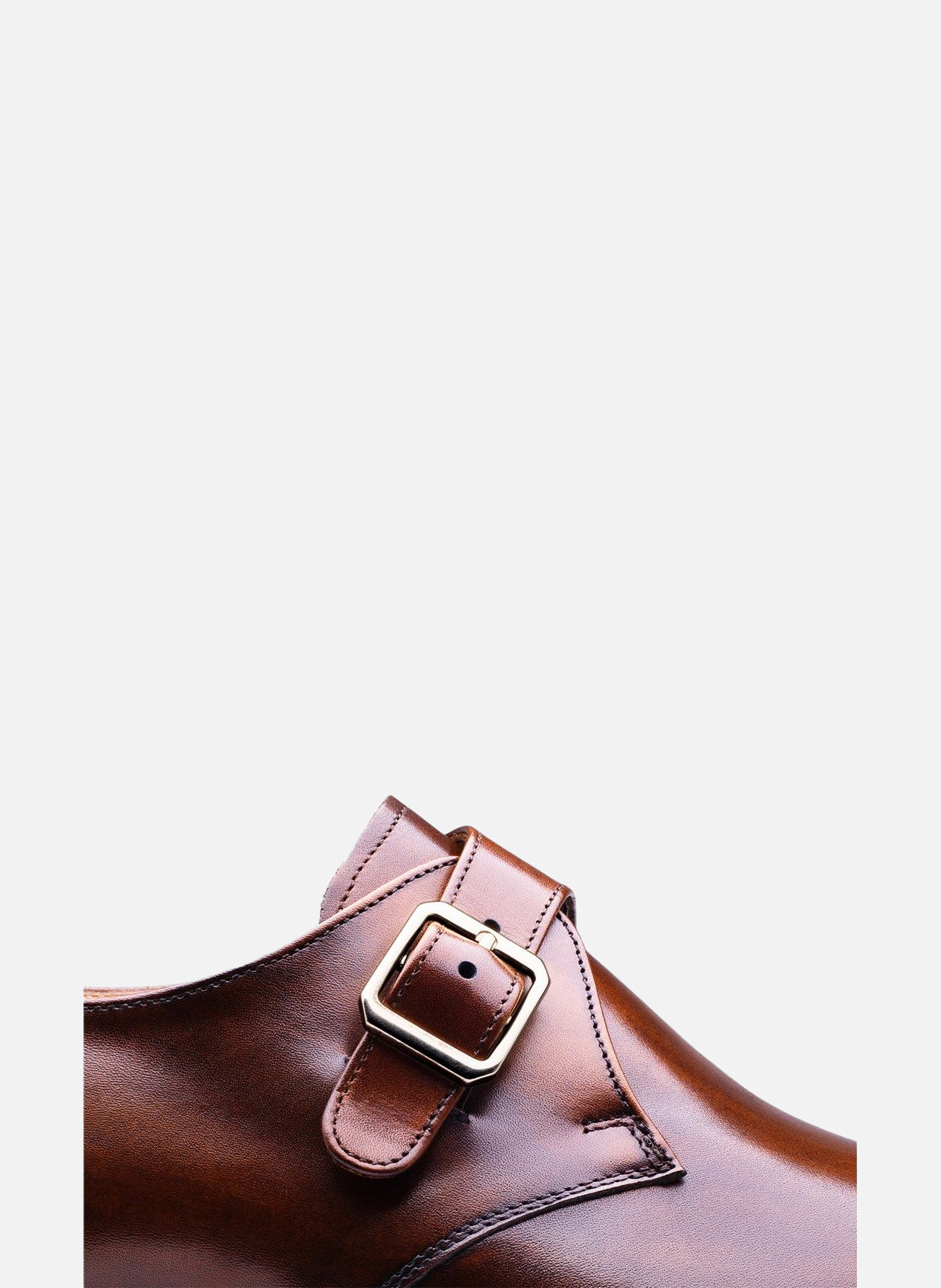 Chaussure en cuir beckett FINSBURY Marron