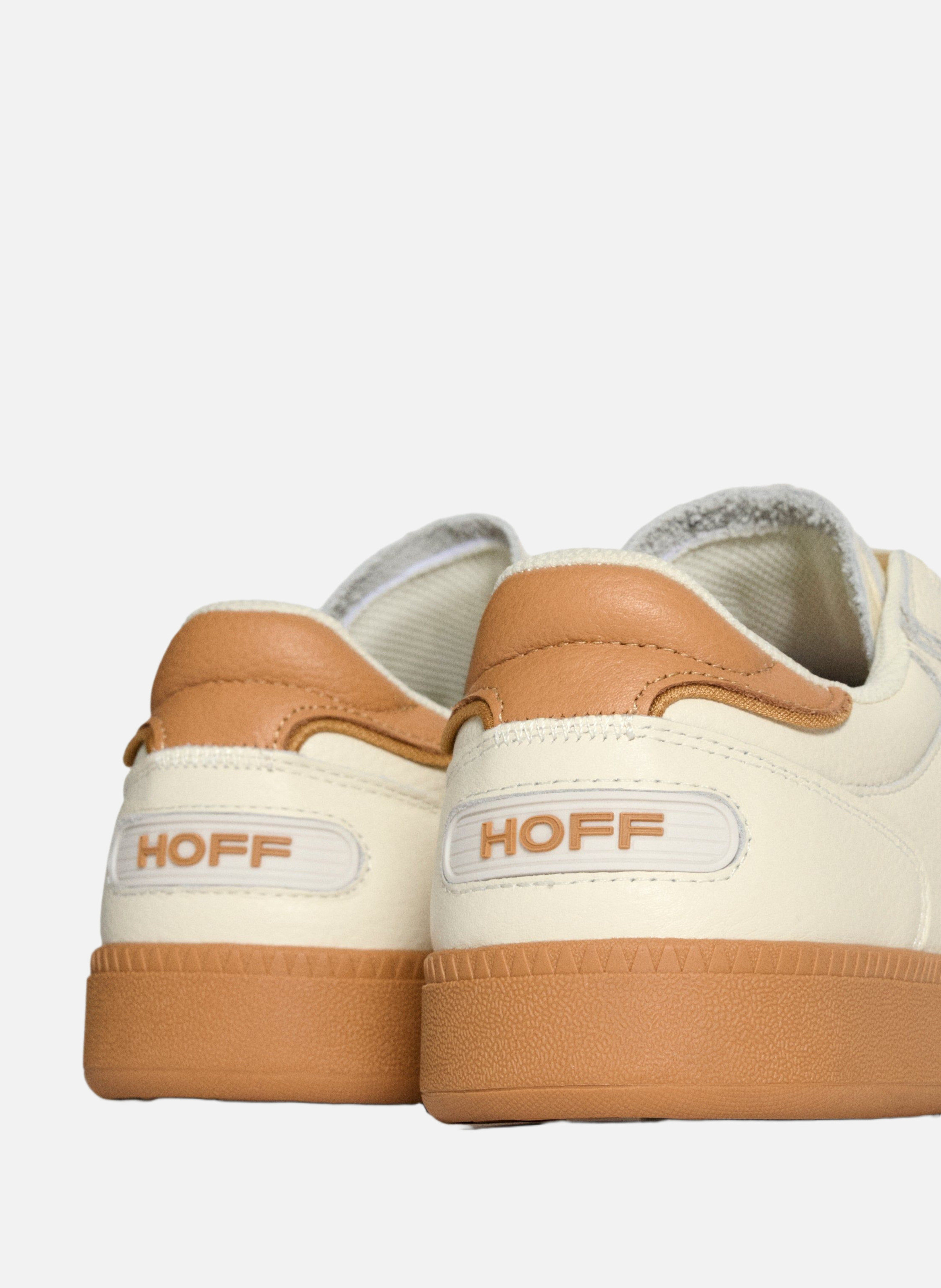 Baskets park white man HOFF Blanc