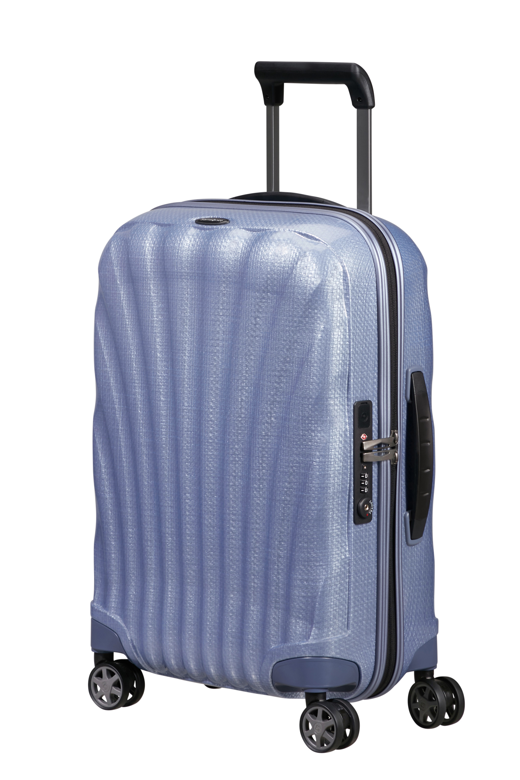 C-lite valise 4 roues taille s SAMSONITE Violet