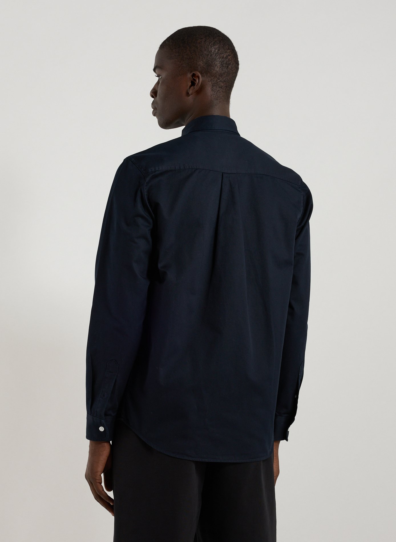  Cotton shirt CARHARTT WIP Blue