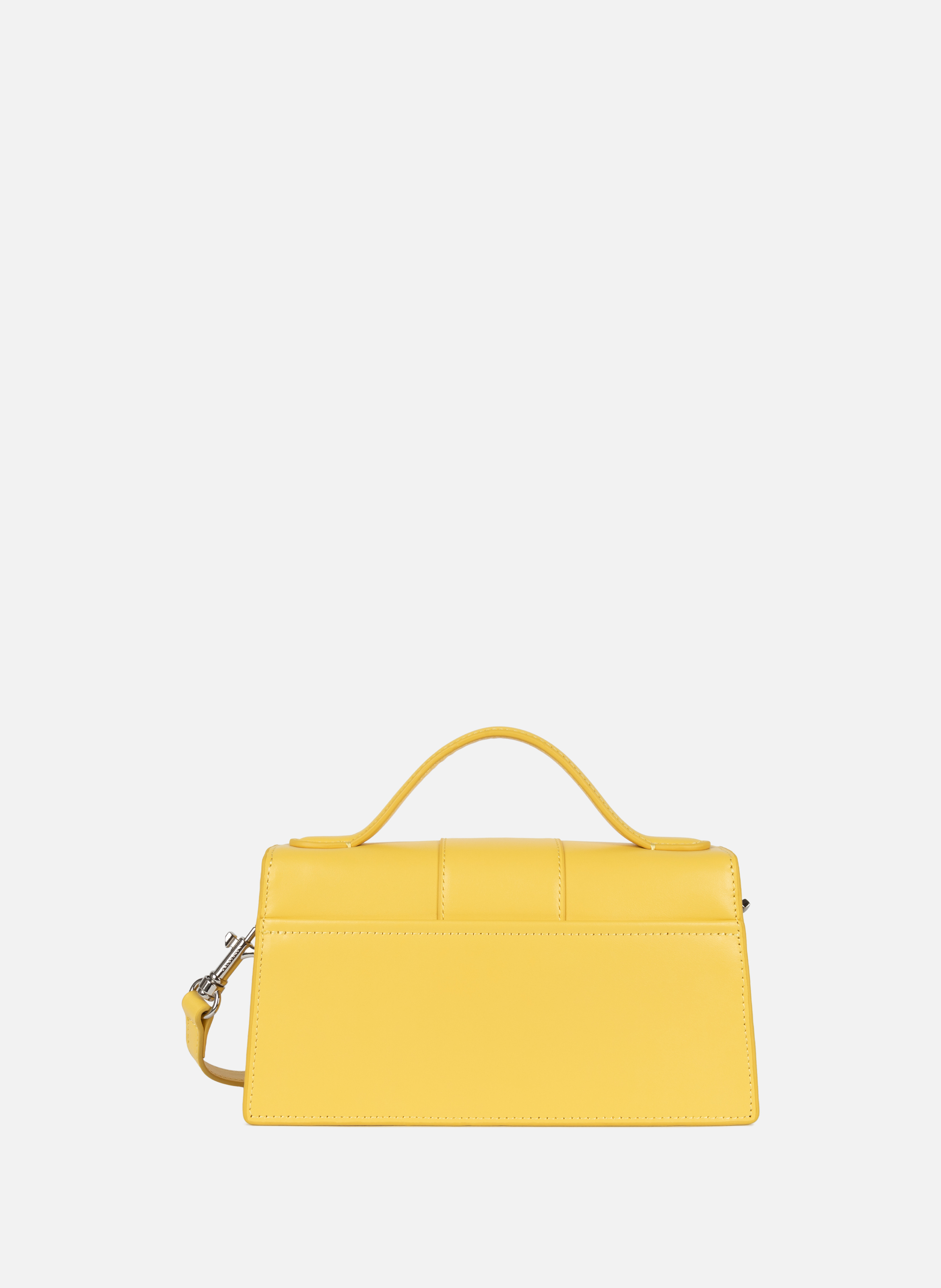 M handbag - Paris Ily LANCASTER Yellow