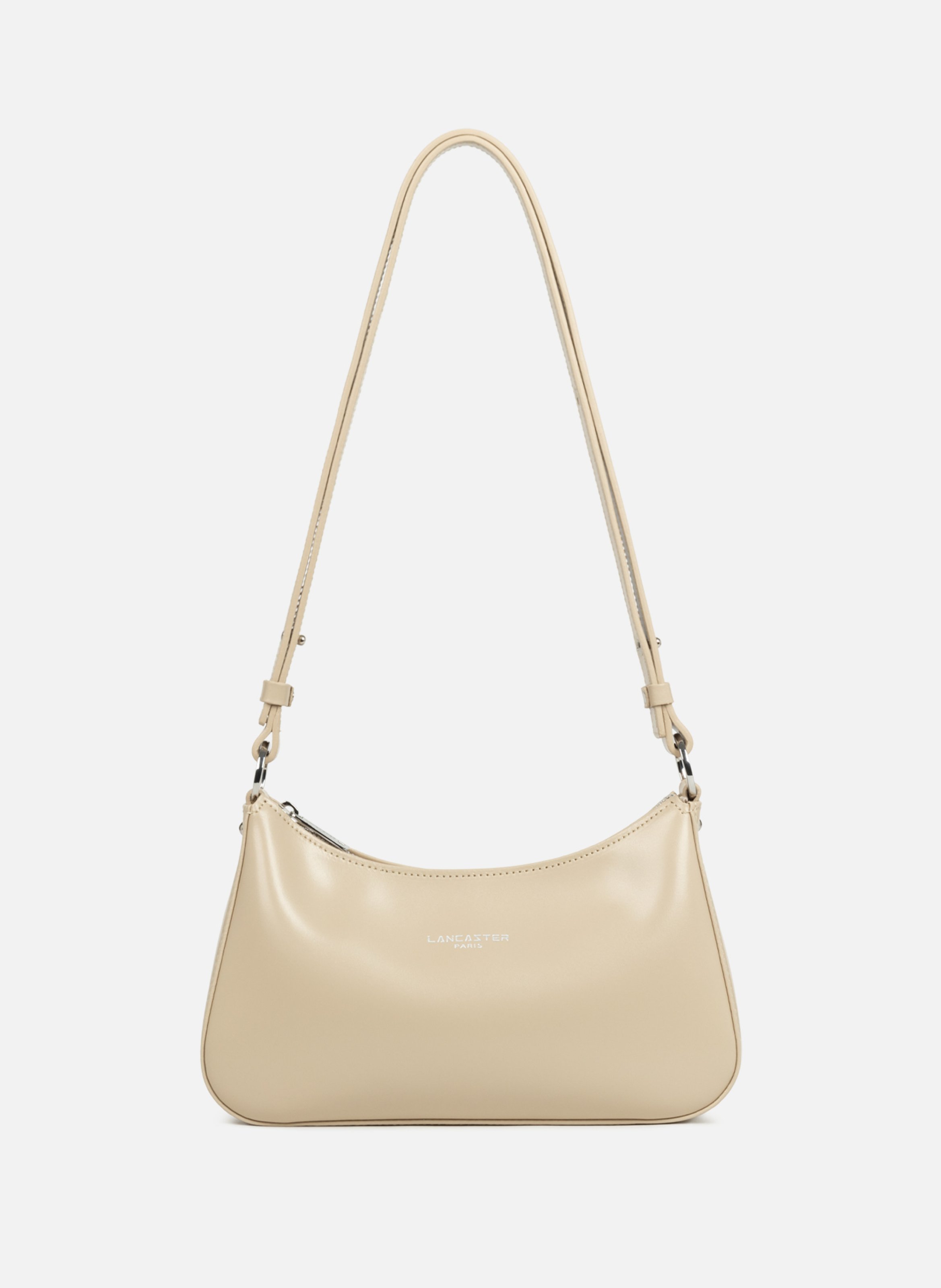 LANCASTER Crossbody bag - Suave Ace Beige