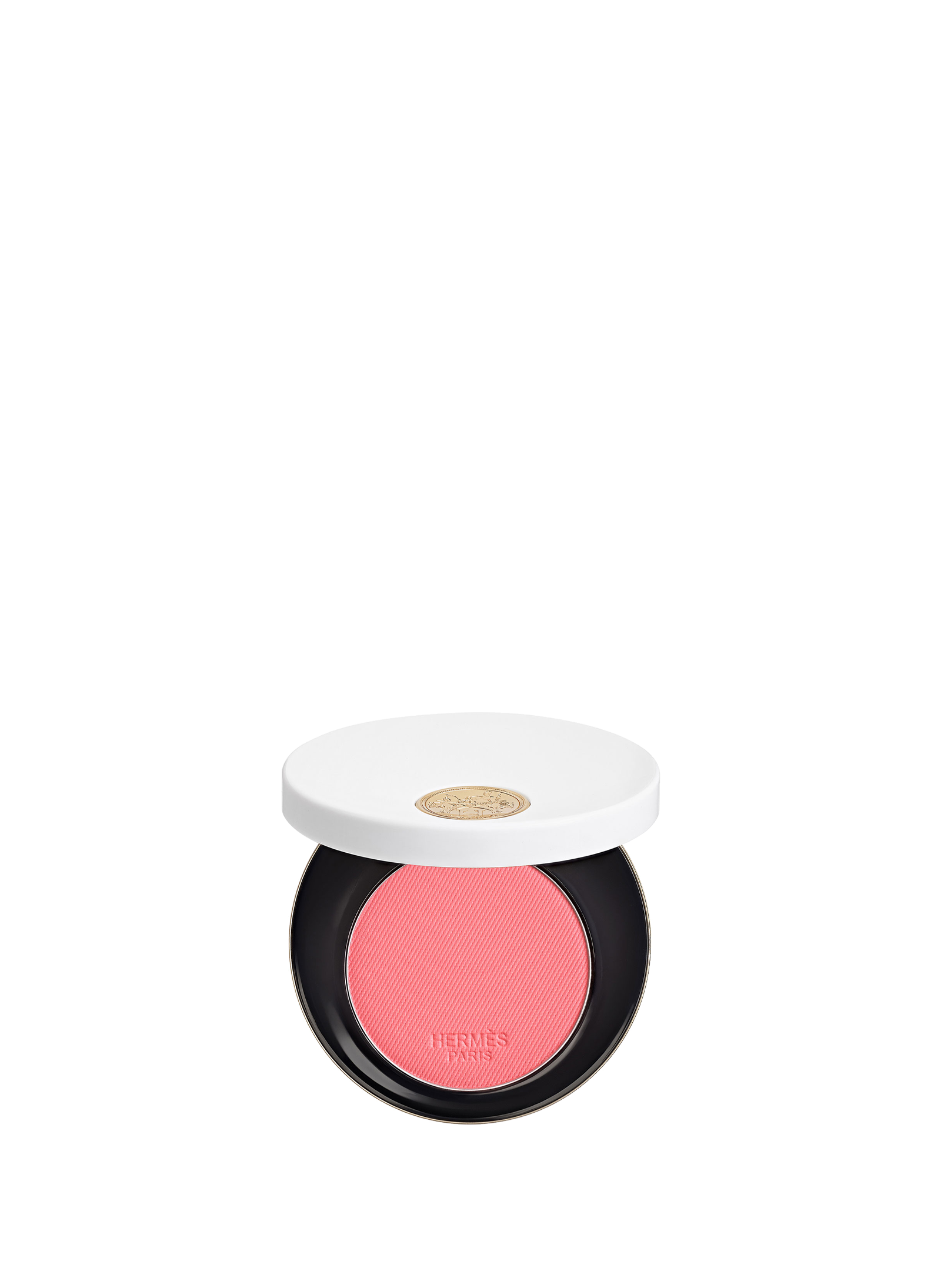 Rose Hermès Silky Blush powder, Rose Pommette HERMÈS Rose pommette