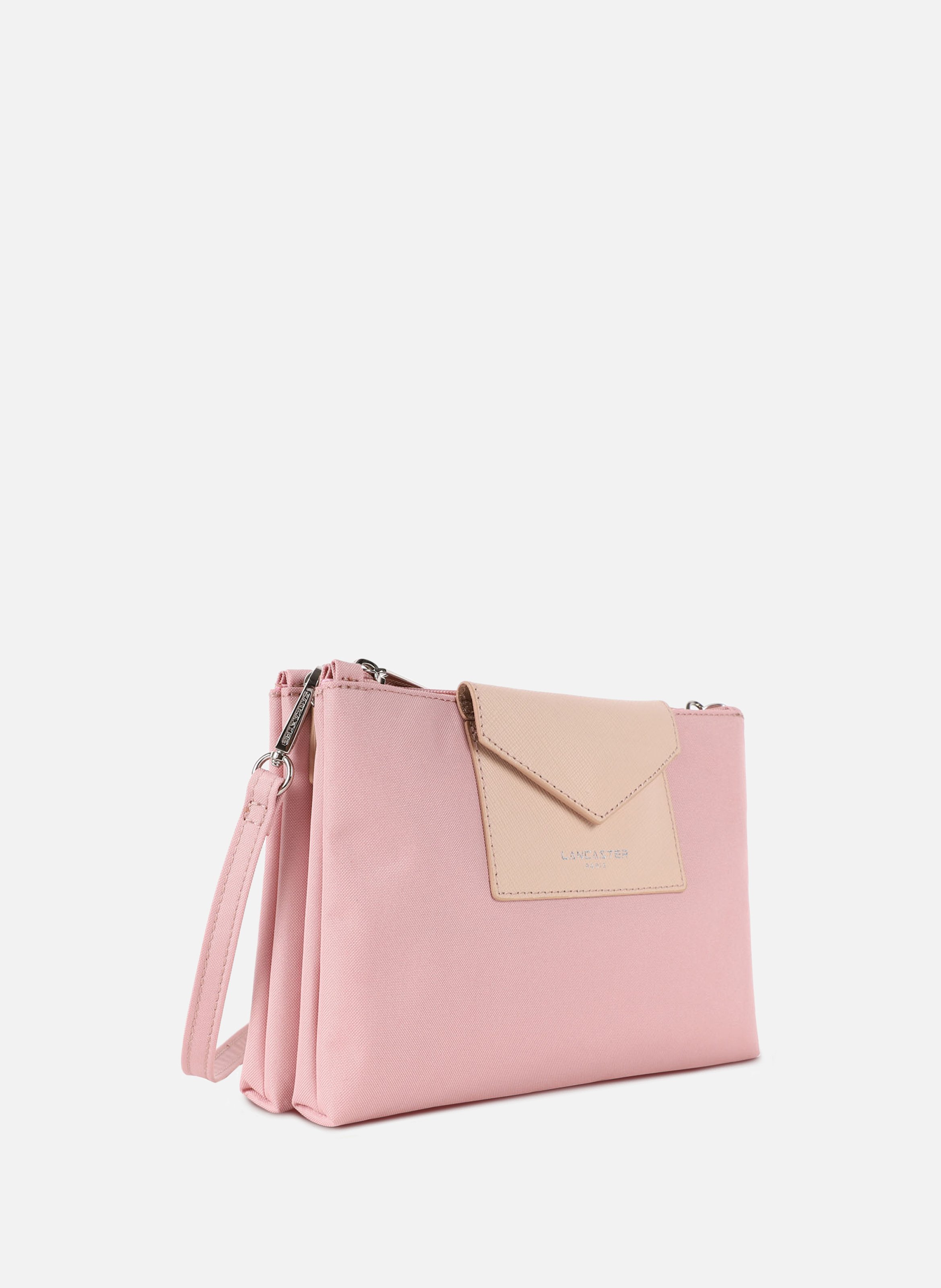 Double pochette - smart kba LANCASTER Rose