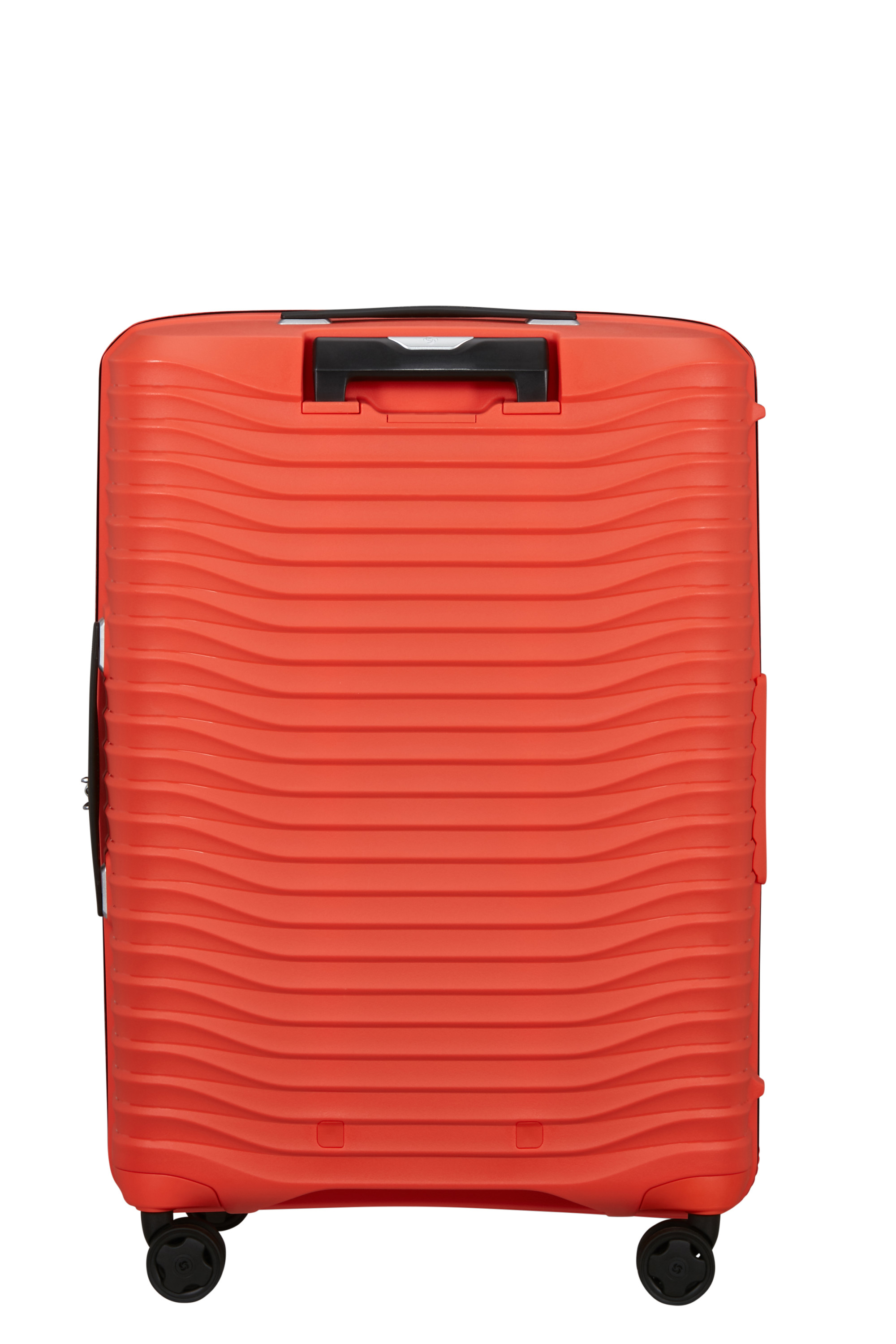 Upscape valise 4 roues taille m SAMSONITE Rouge