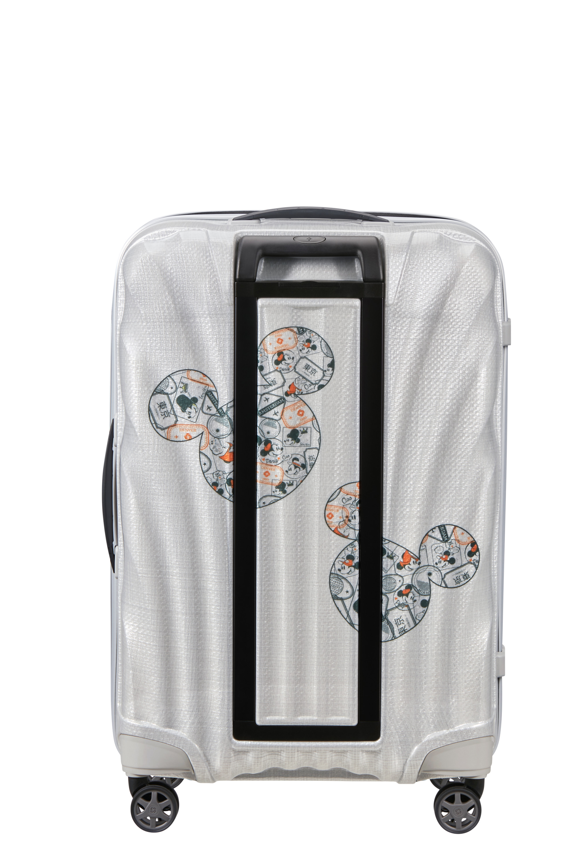 C-lite disney valise 4 roues taille m SAMSONITE Multicolore