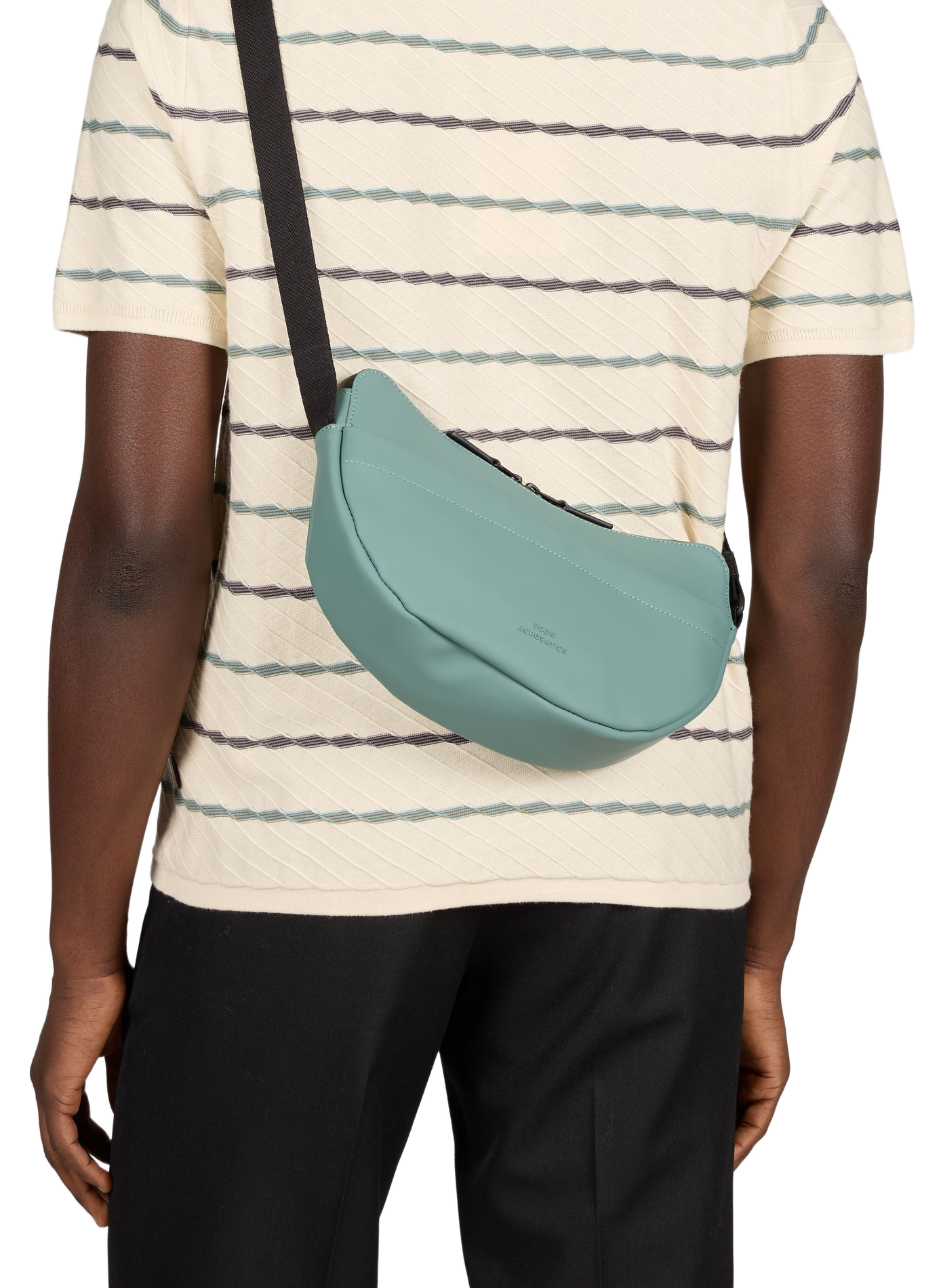 Sac bandoulière Alva médium - série Lotus Infinity UCON ACROBATICS Vert