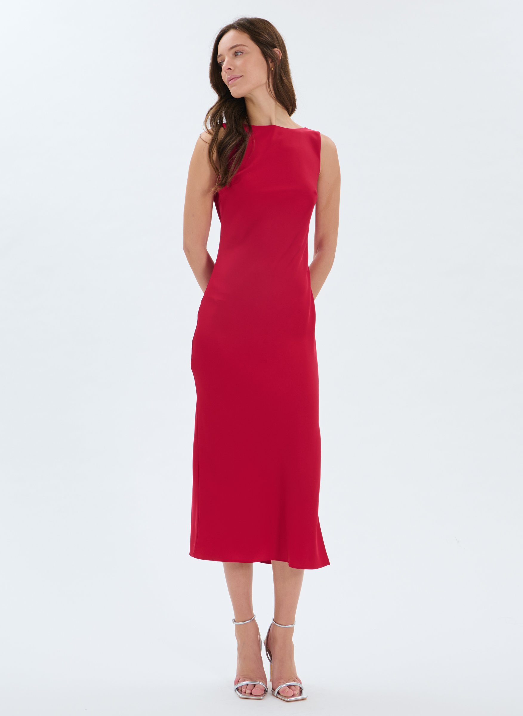 Robe  ramari ZAPA Violet