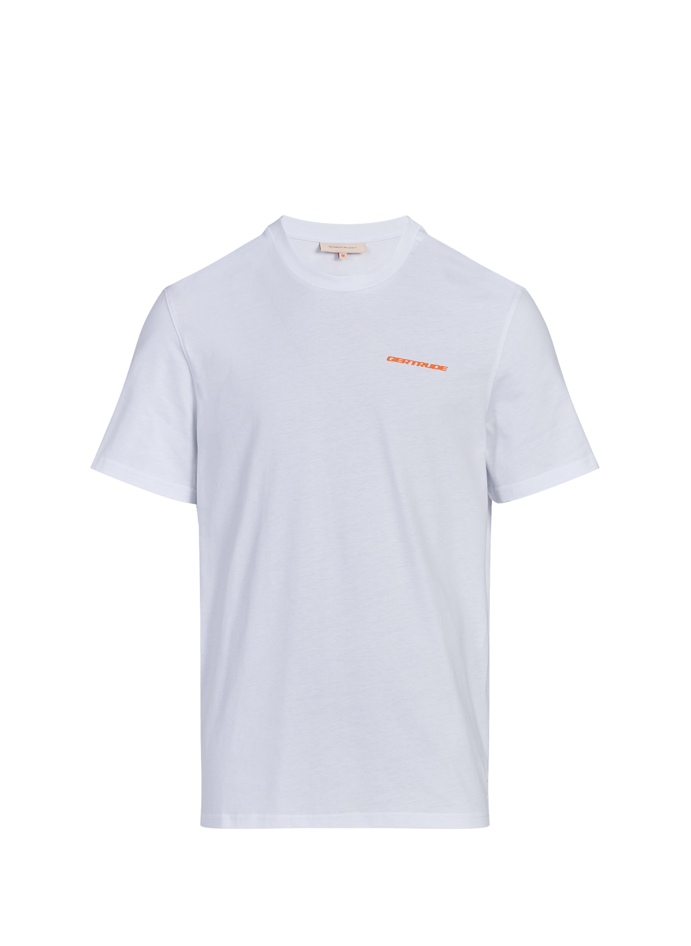 Straight printed cotton t-shirt GERTRUDE ET GASTON Multicolour