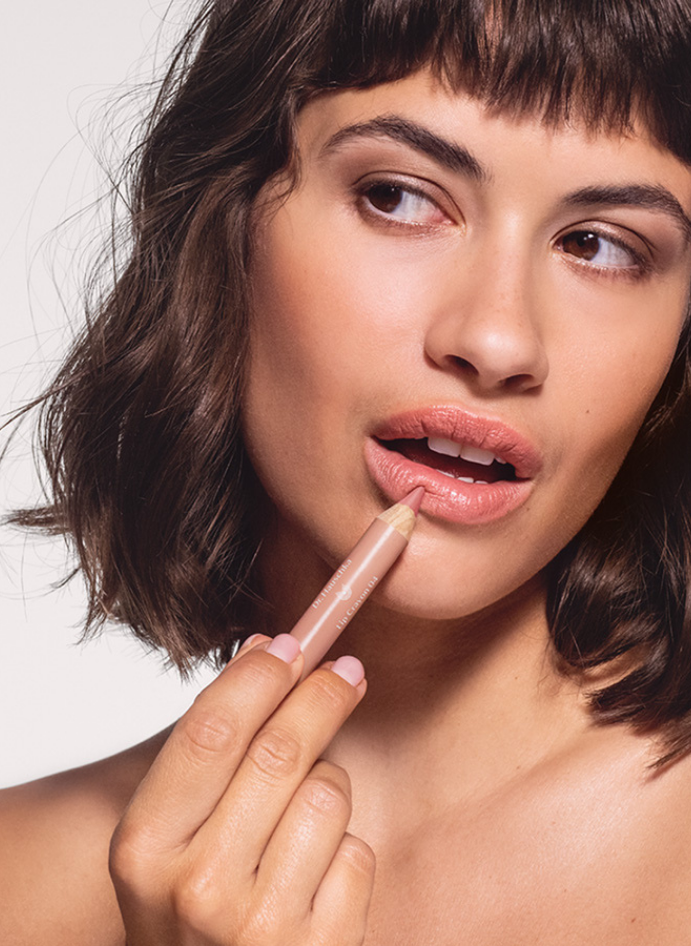 Lippenpotlood 04 lychee - Limited Edition 2026 DR HAUSCHKA 04 lychee