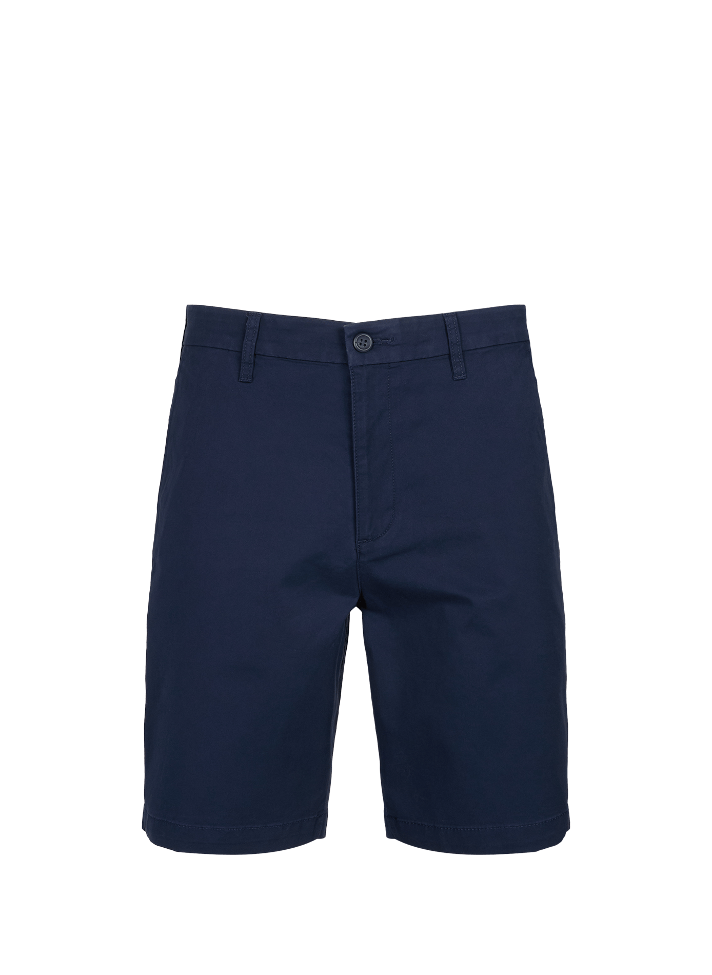 Short droit Ultimate en coton mélangé DOCKERS Bleu