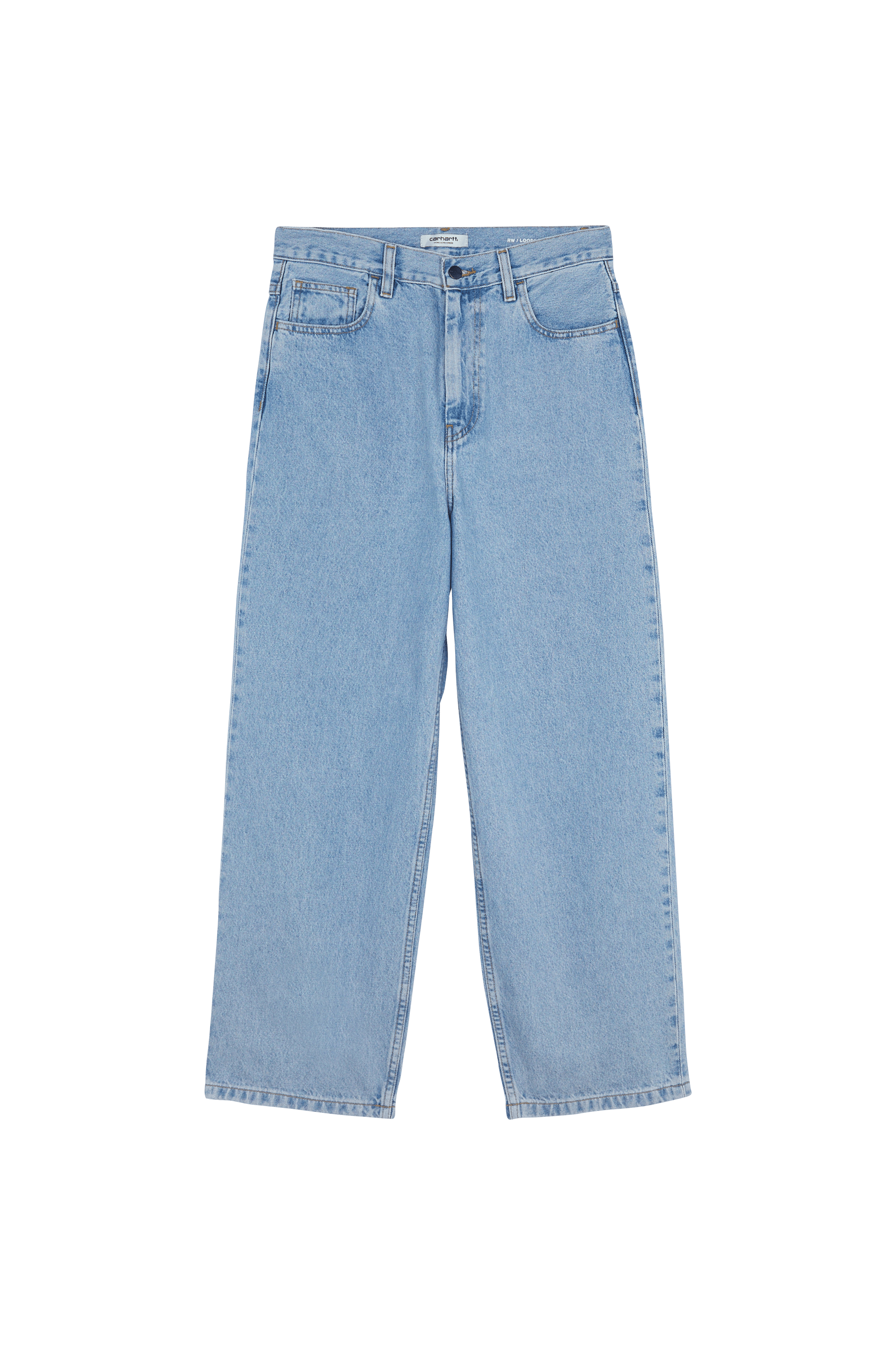 Jean w' brandon pant CARHARTT WIP Bleu
