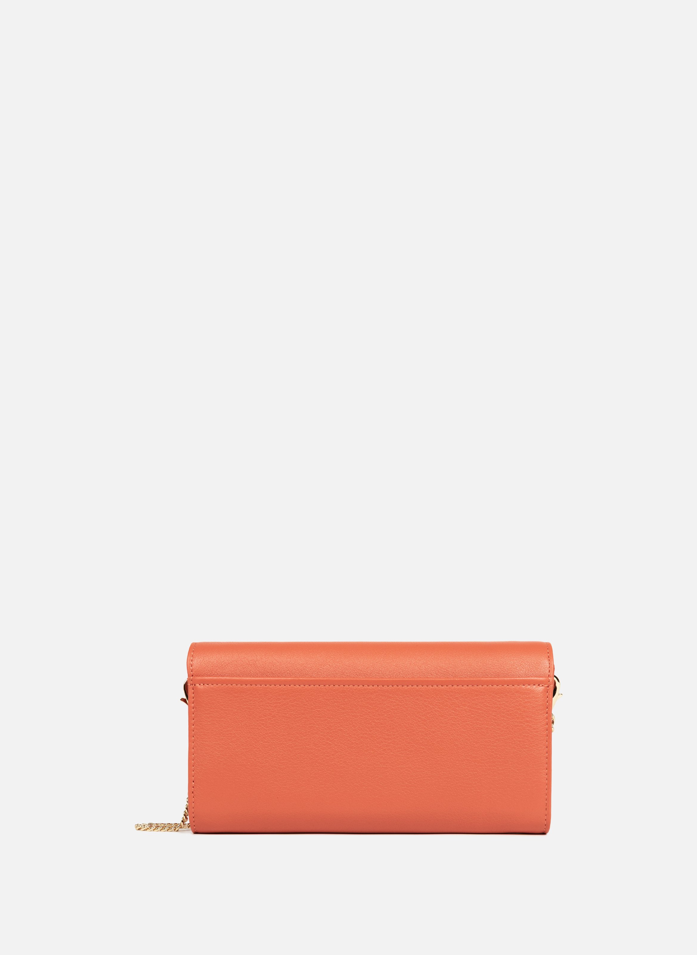 Pochette - mademoiselle grace LANCASTER Orange