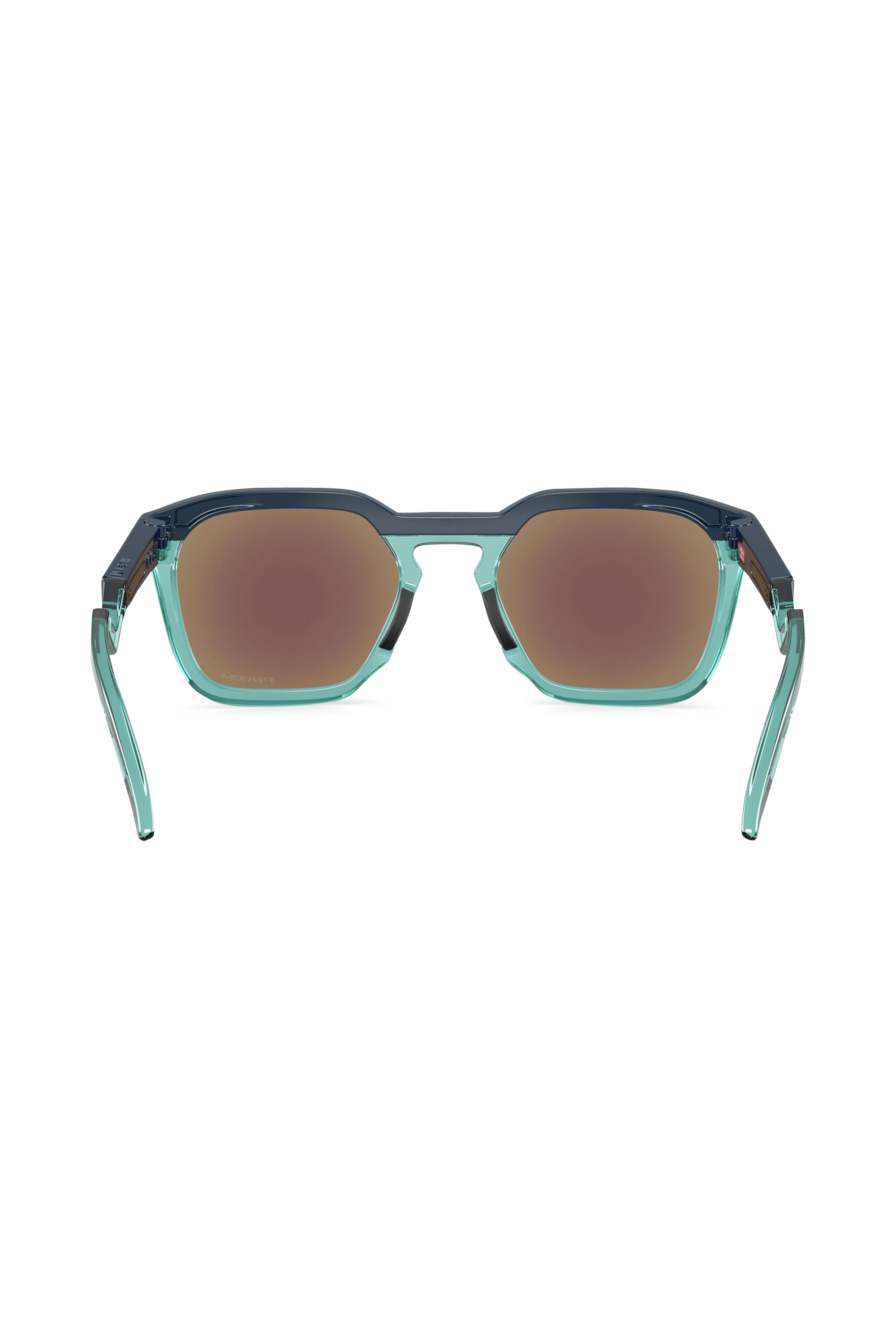 Lunettes de soleil hstn sq OAKLEY Bleu