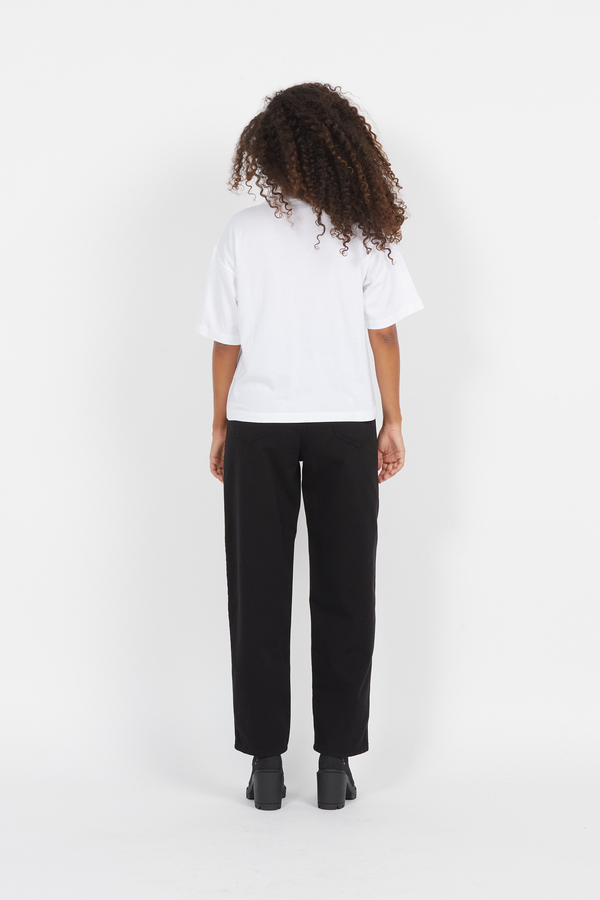 T-shirt Chester en coton | Blanc CARHARTT WIP Femme