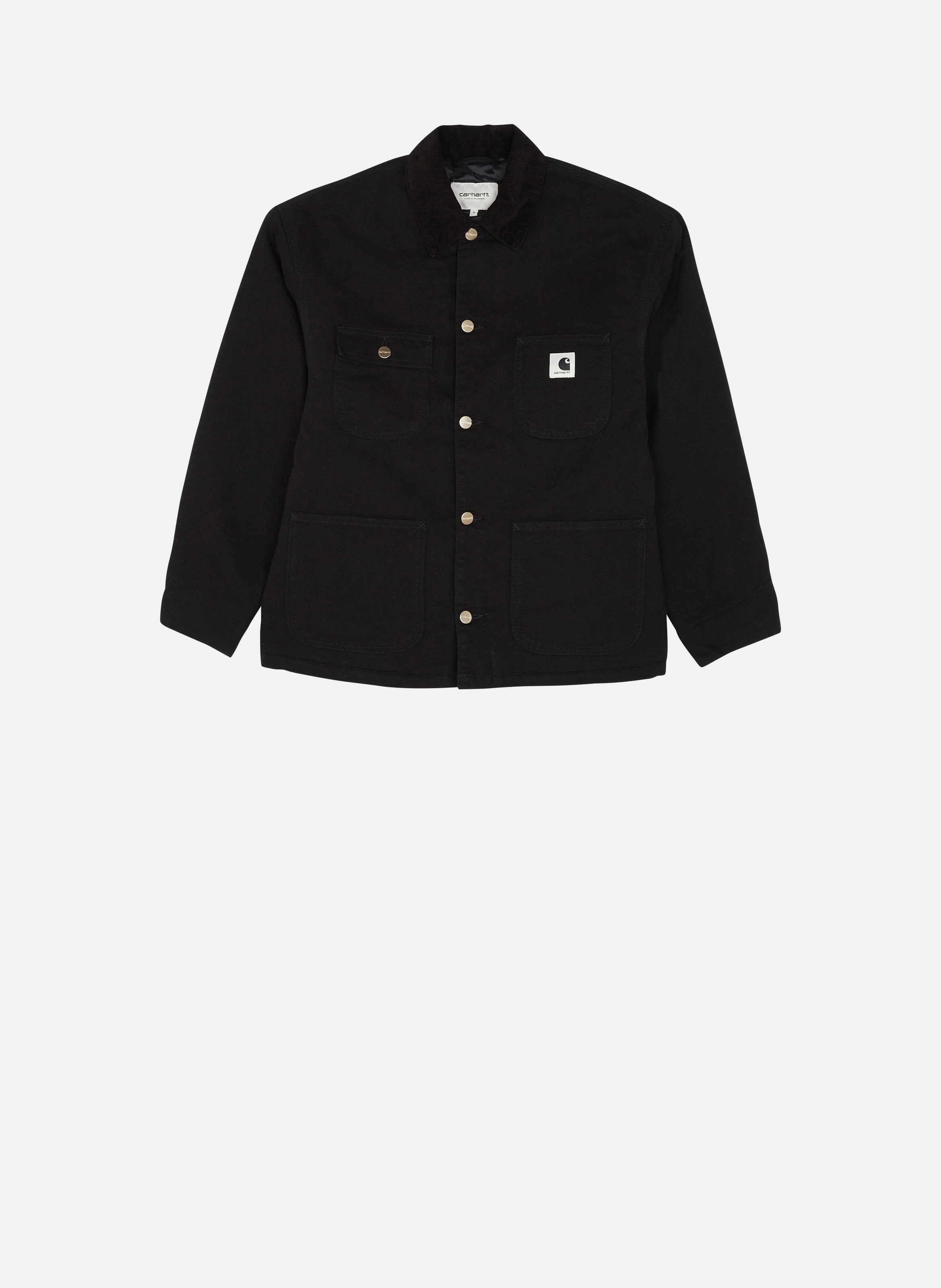 Veste w' og michigan coat CARHARTT WIP Noir