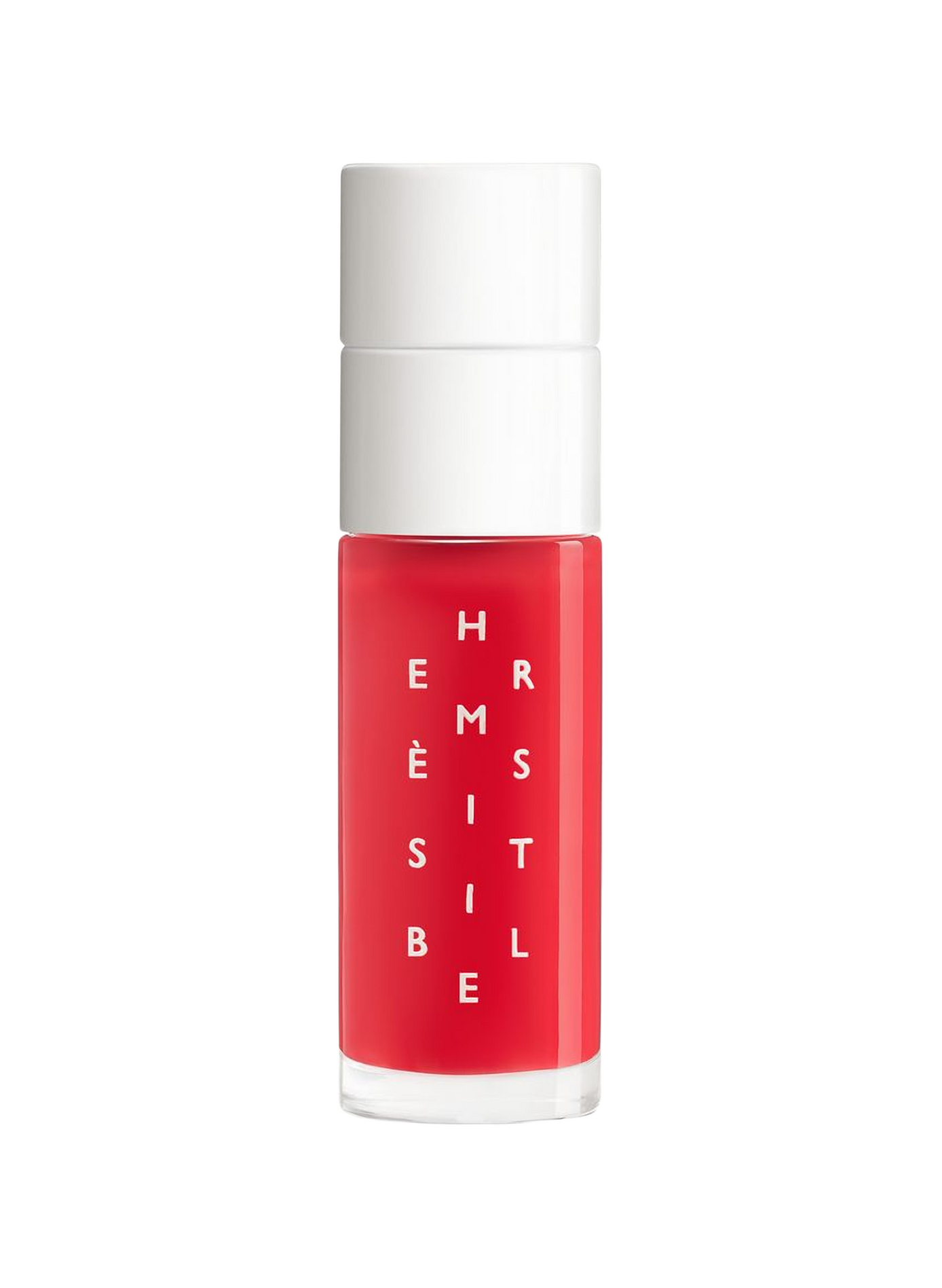 Hermèsistible, Huile de soin infusée HERMÈS Rouge amarelle