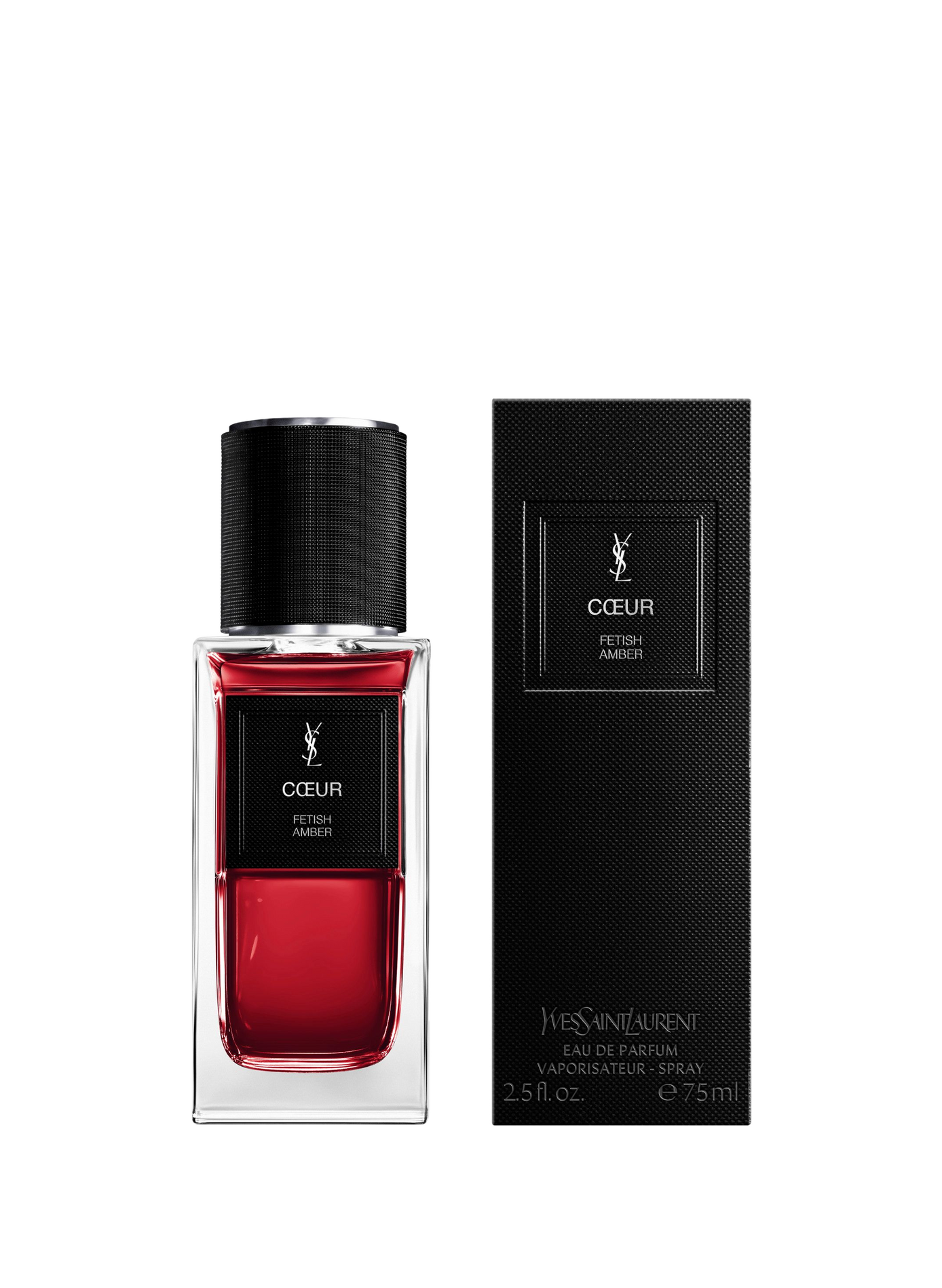 The Fragrance Wardrobe - Unisex Amber Spicy Fruity Eau de Parfum YVES SAINT LAURENT No color