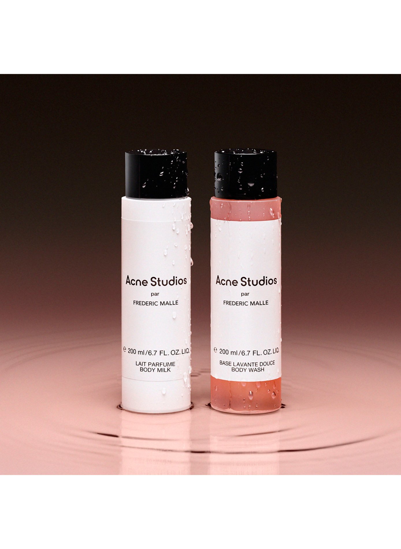 Acne Studios by Frédéric Malle - Cleansing Base EDITIONS DE PARFUMS FREDERIC MALLE No color