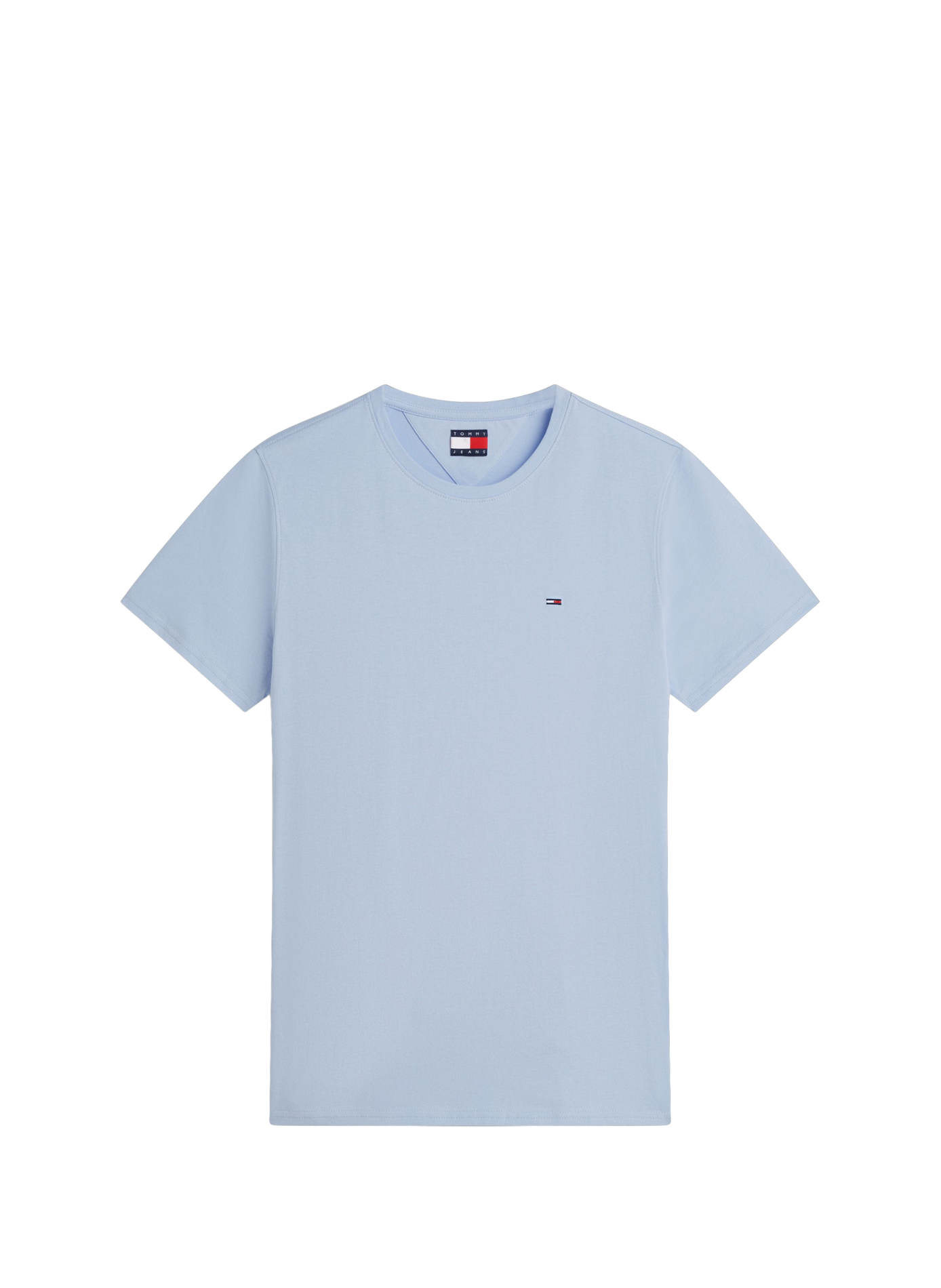 T-shirt simple en coton TOMMY HILFIGER Multicolore