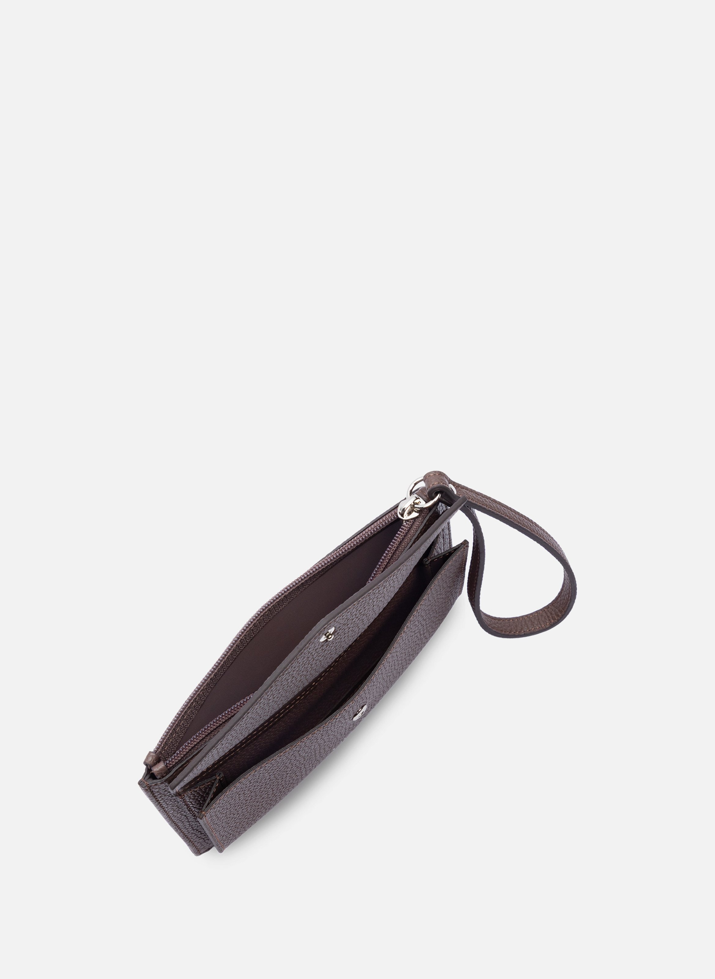 Pochette - maya double kba LANCASTER Marron