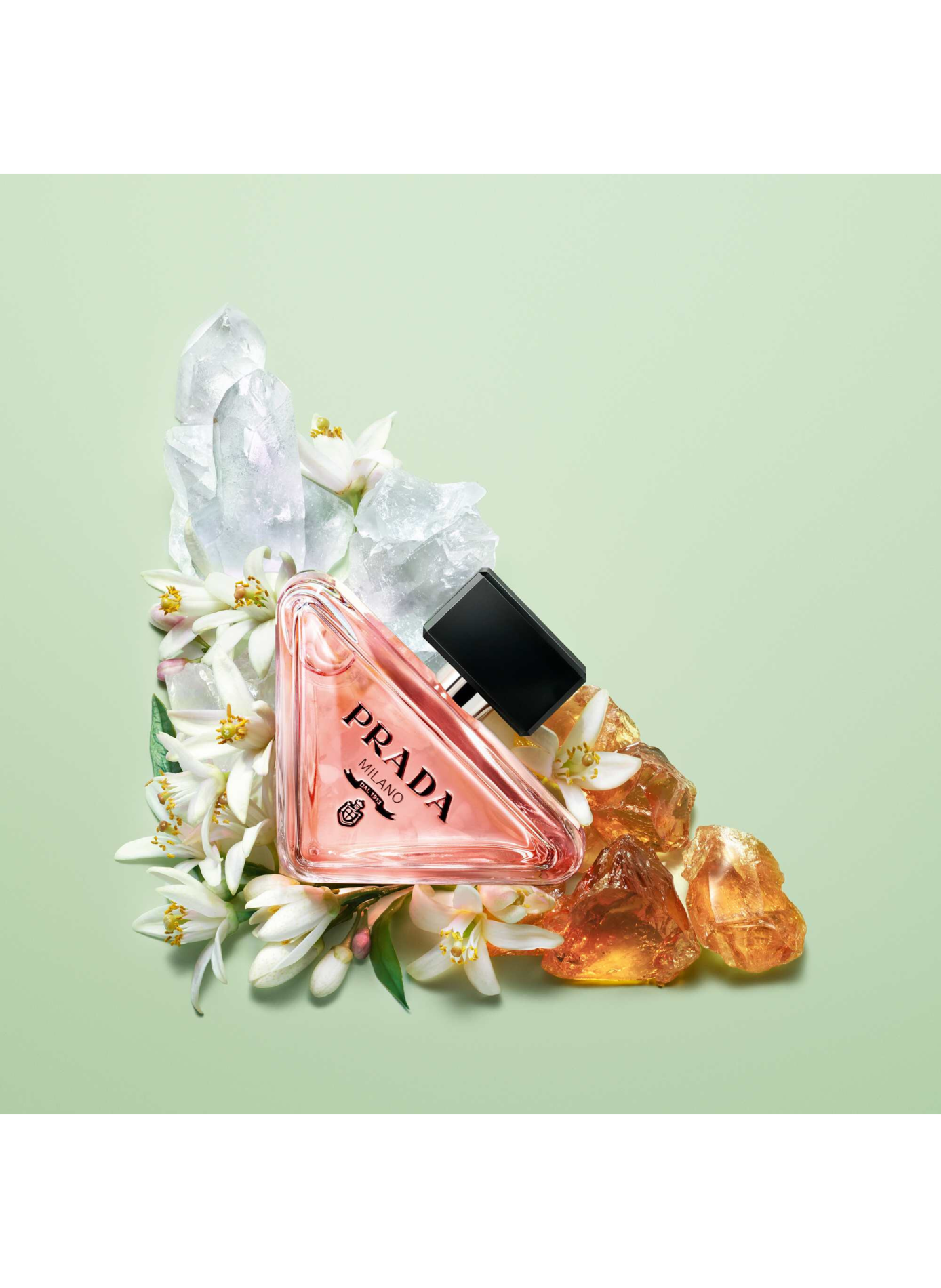 Paradox - Blumig-amber Eau de Parfum Nachfüllbar PRADA No color