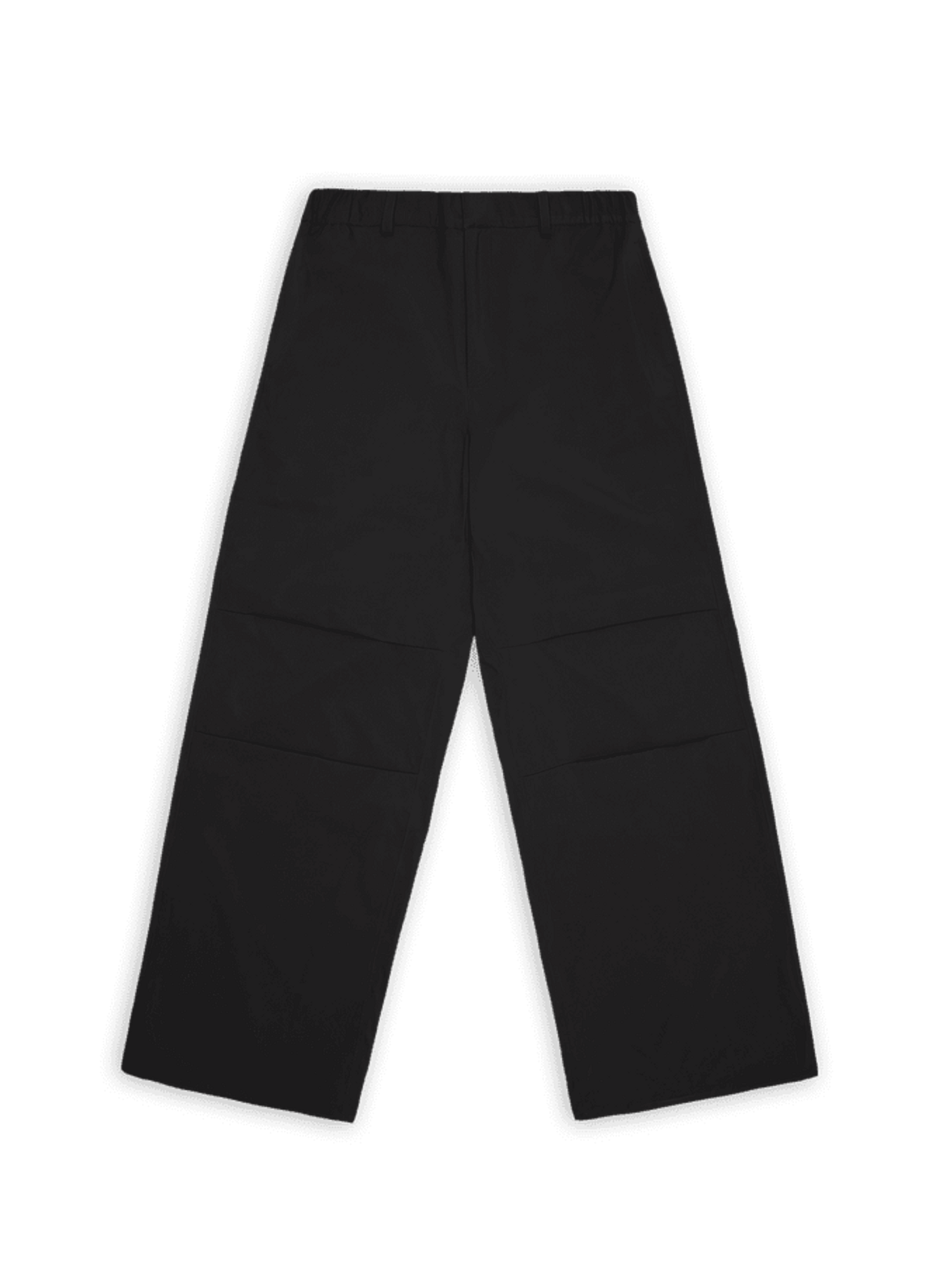 Waterproof pants RAINS Black