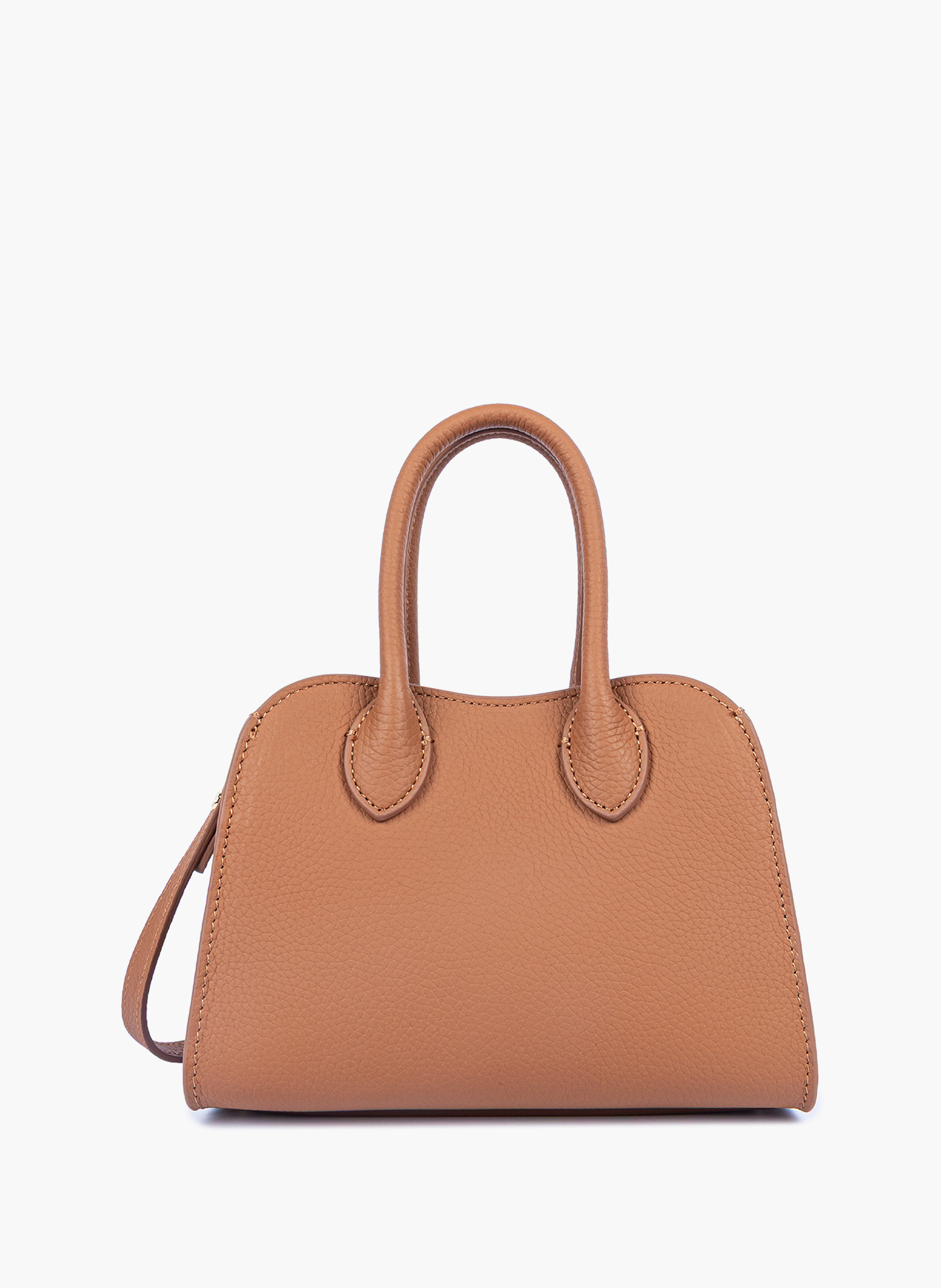 Mini sac à main - toro hopper | Marron LANCASTER Femme