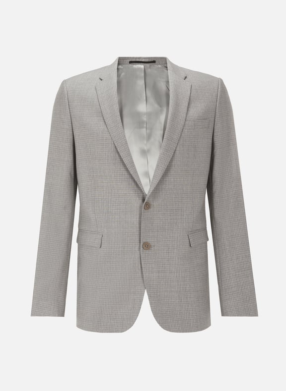 Wool suit jacket BRUMMELL Wool suit jacket BRUMMELL