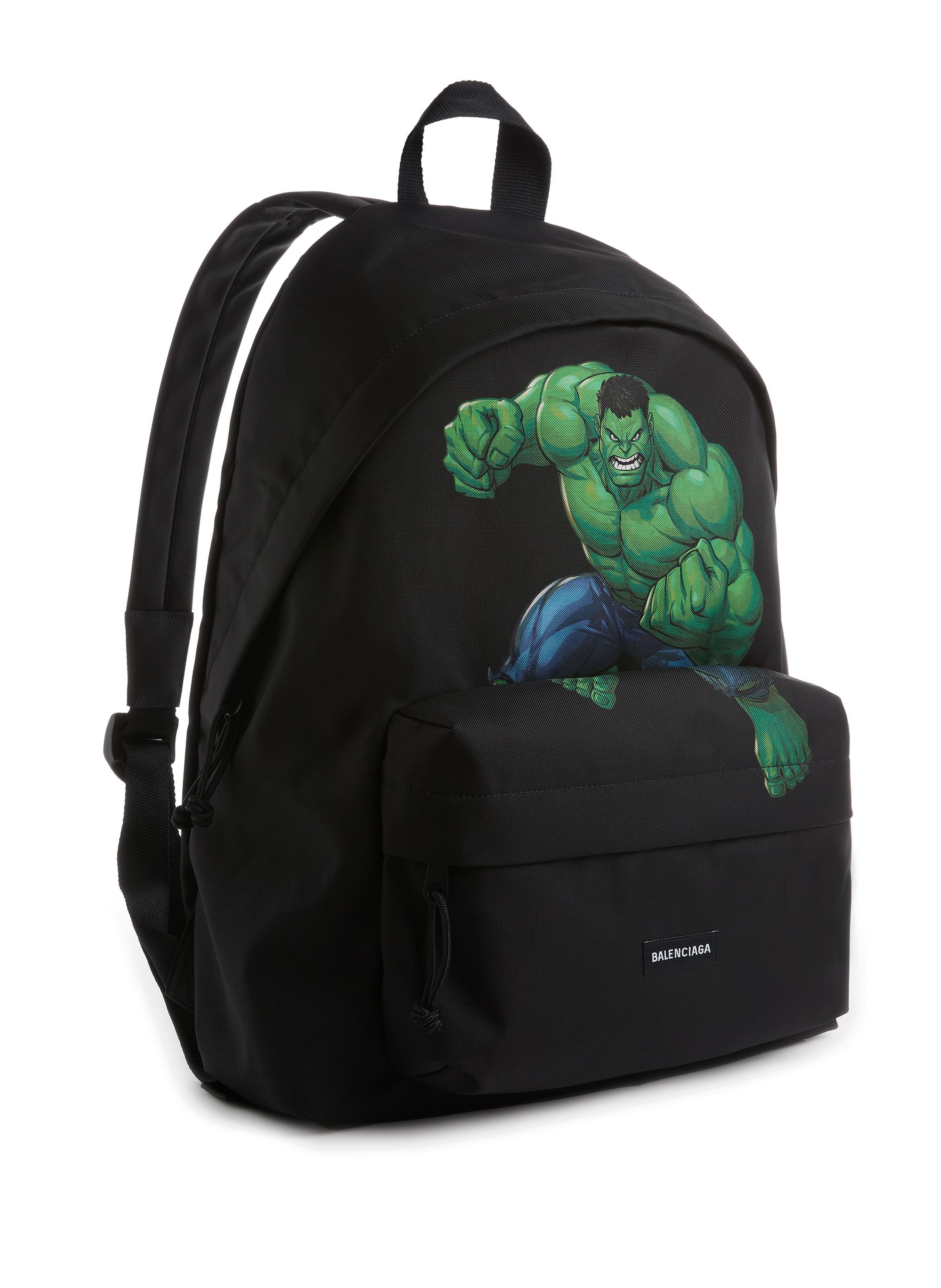Sac à dos Explorer XXL Hulk