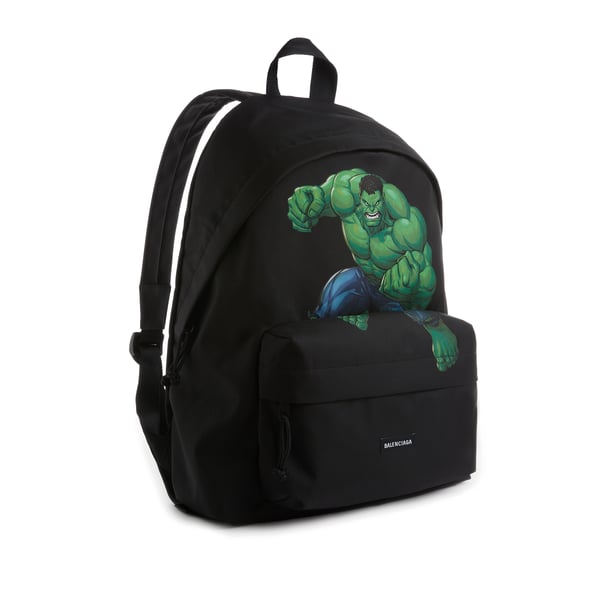 Sac à dos Explorer XXL Hulk