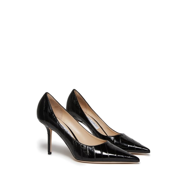 Escarpins Love 85 en cuir de veau