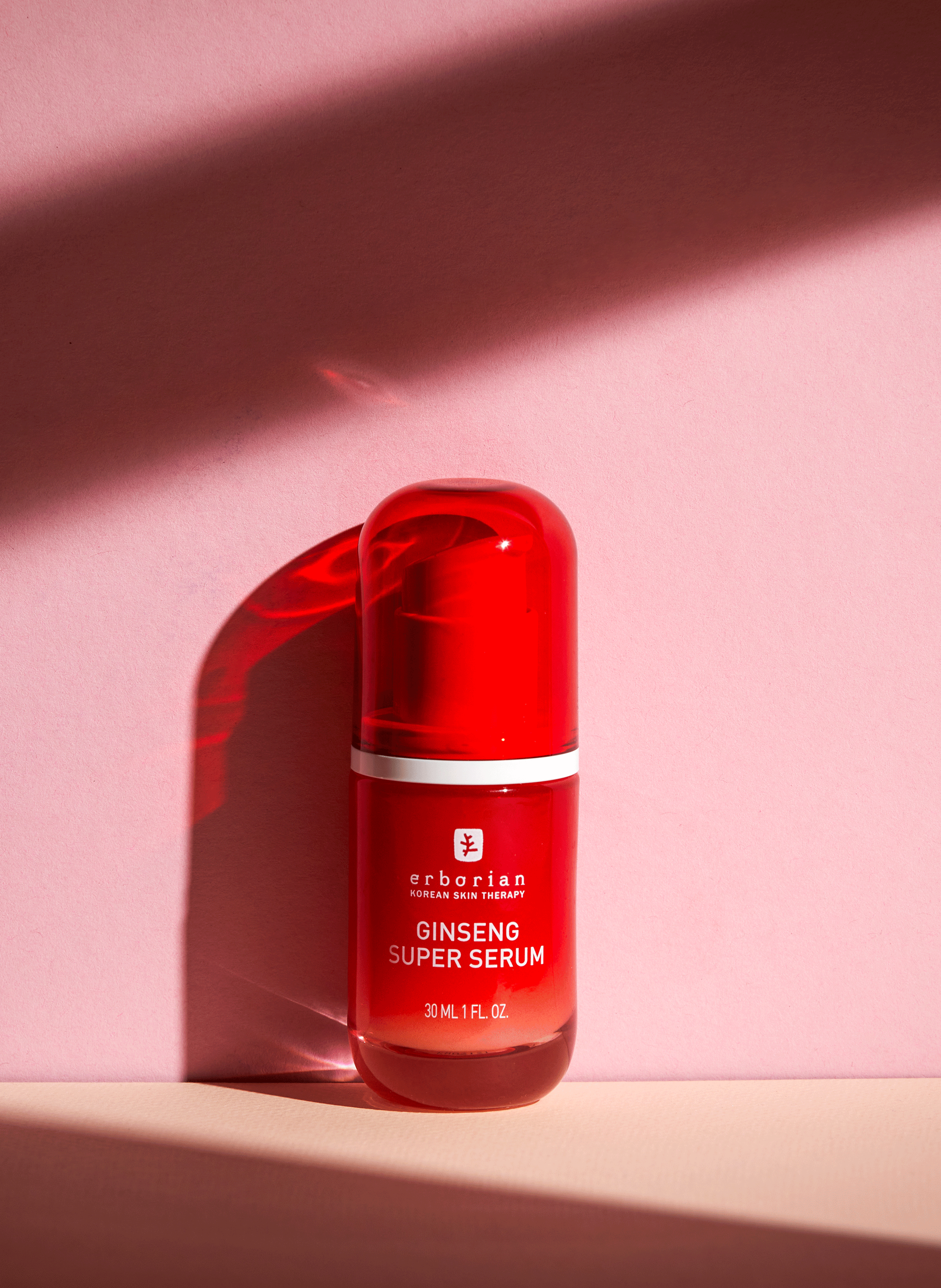 Ginseng Super Serum ERBORIAN No color