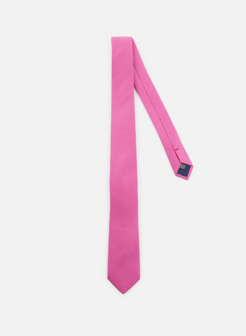 ربطة عنق حرير مطبوعة roseatelier f&b 