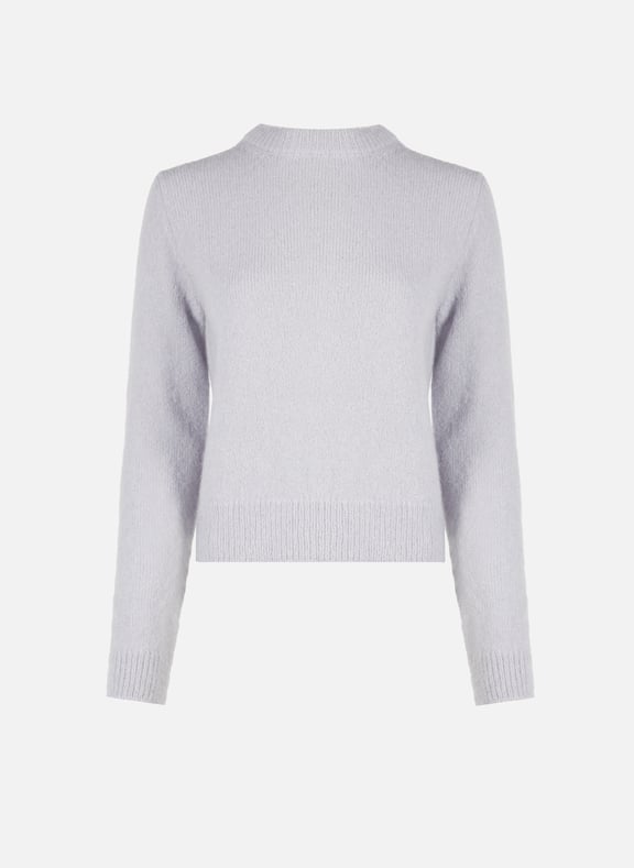 Plain mohair and wool jumper TIBI Plain mohair and wool jumper TIBI