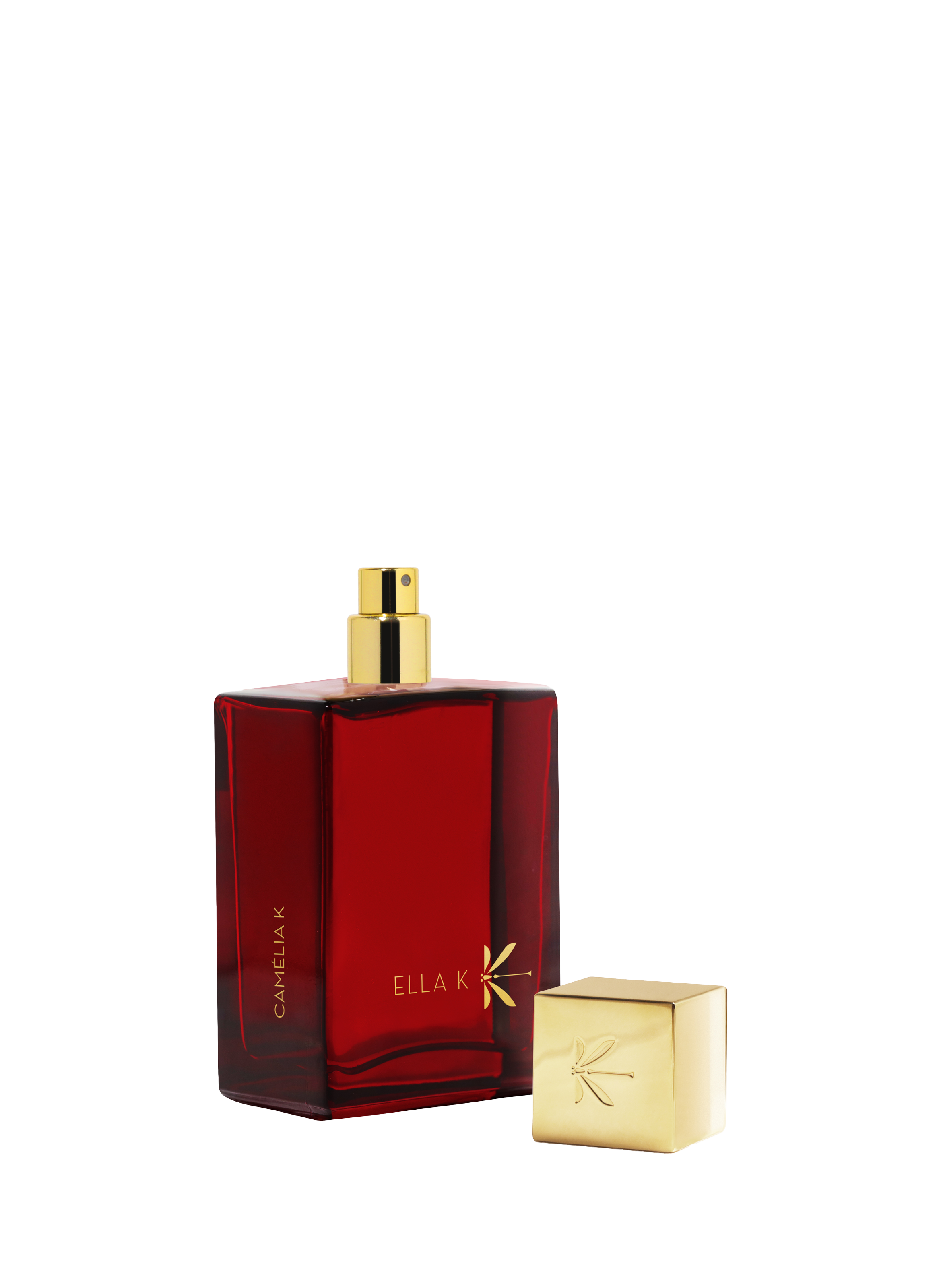 Camelia K - Eau de parfum ELLA K No color