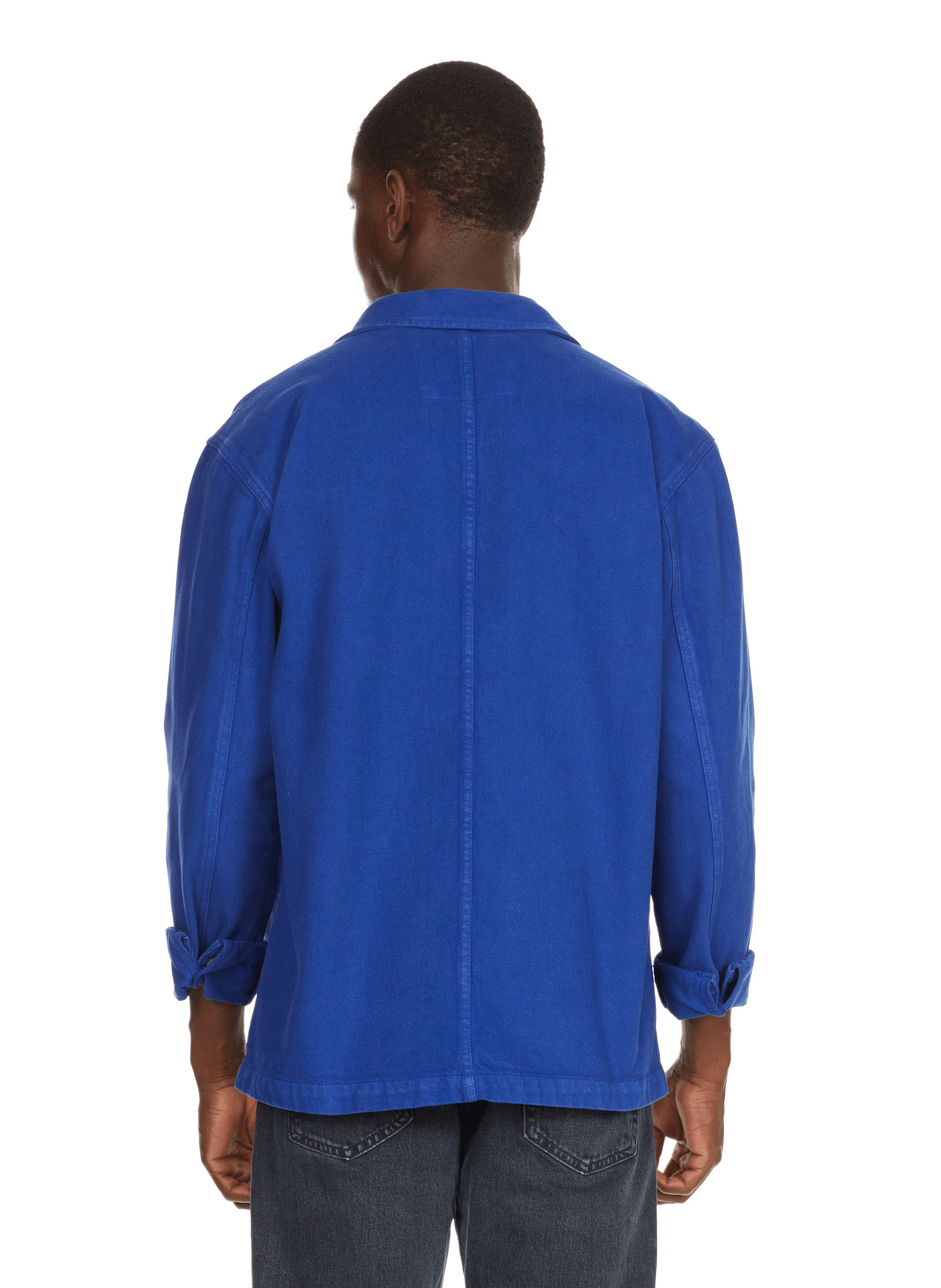 Veste à logo MAISON LABICHE Bleu